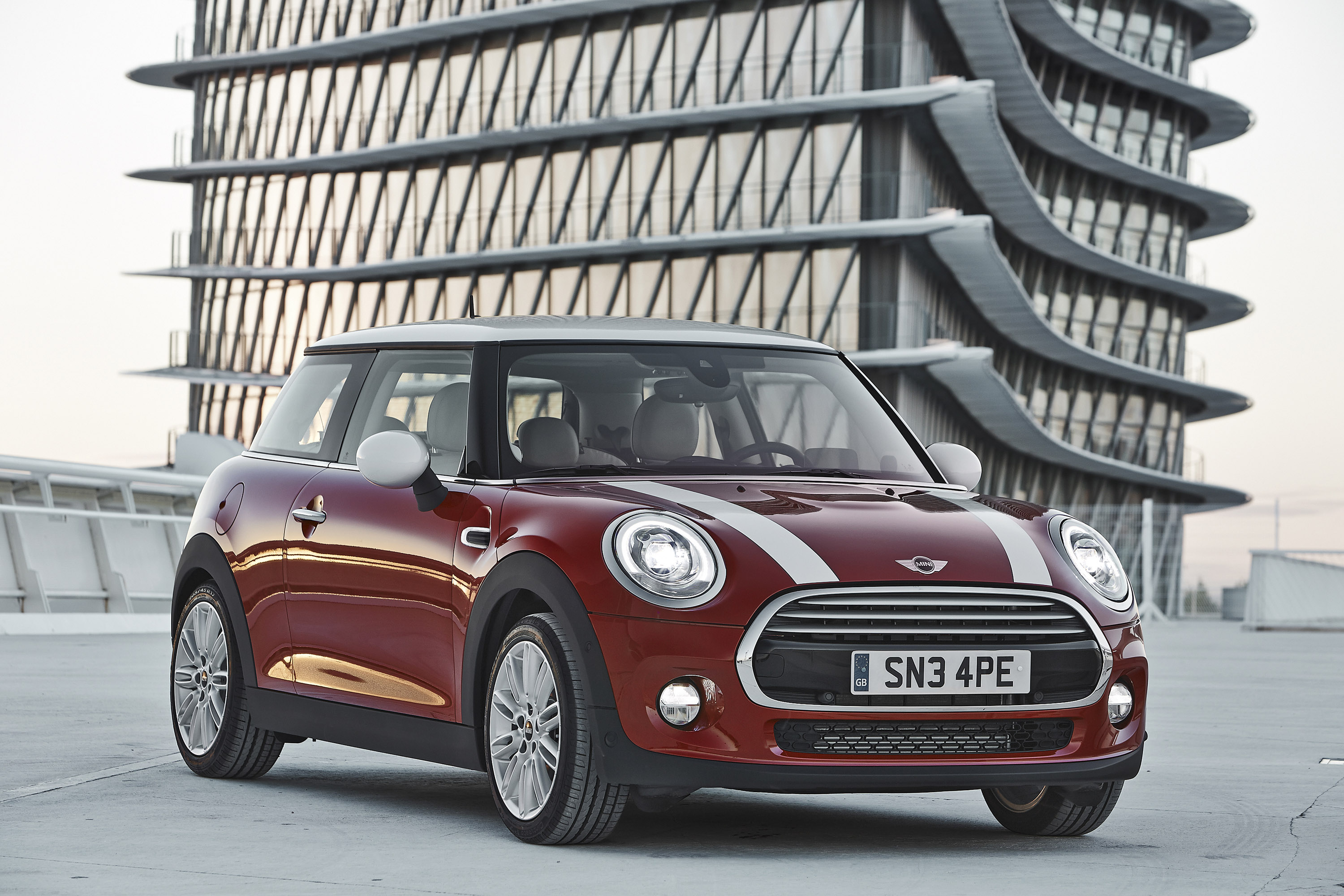 MINI Cooper photo #26