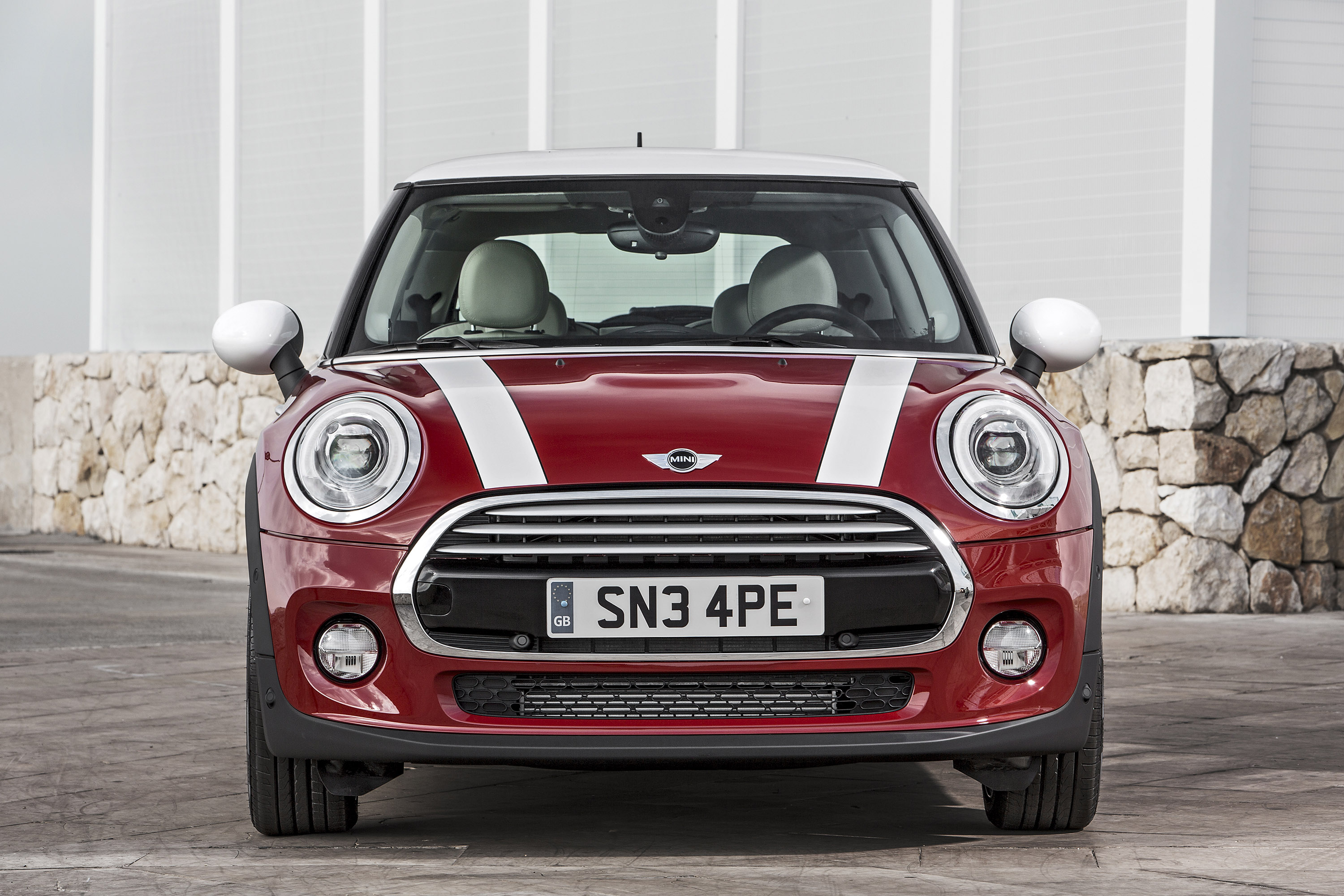 MINI Cooper photo #28