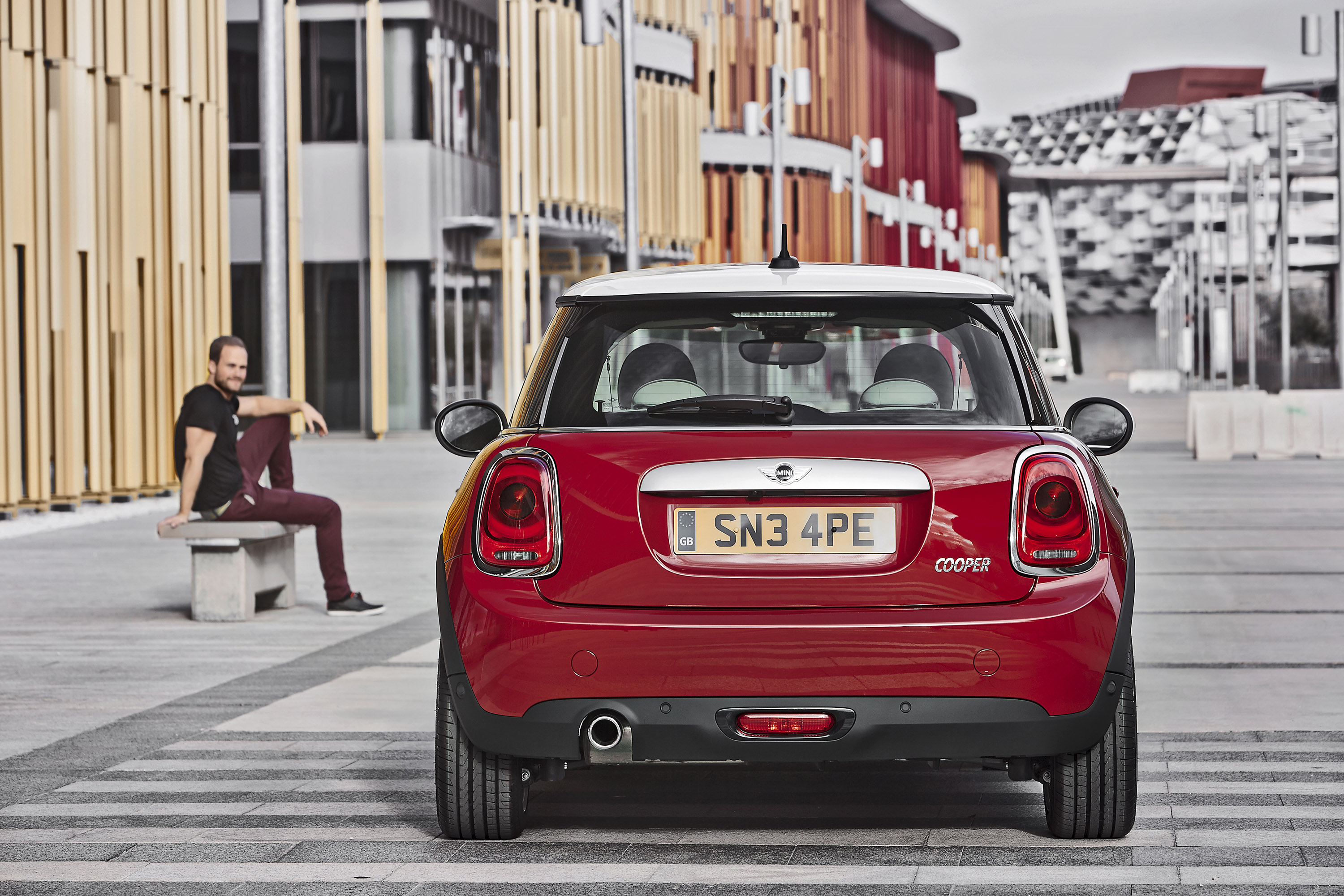MINI Cooper photo #73