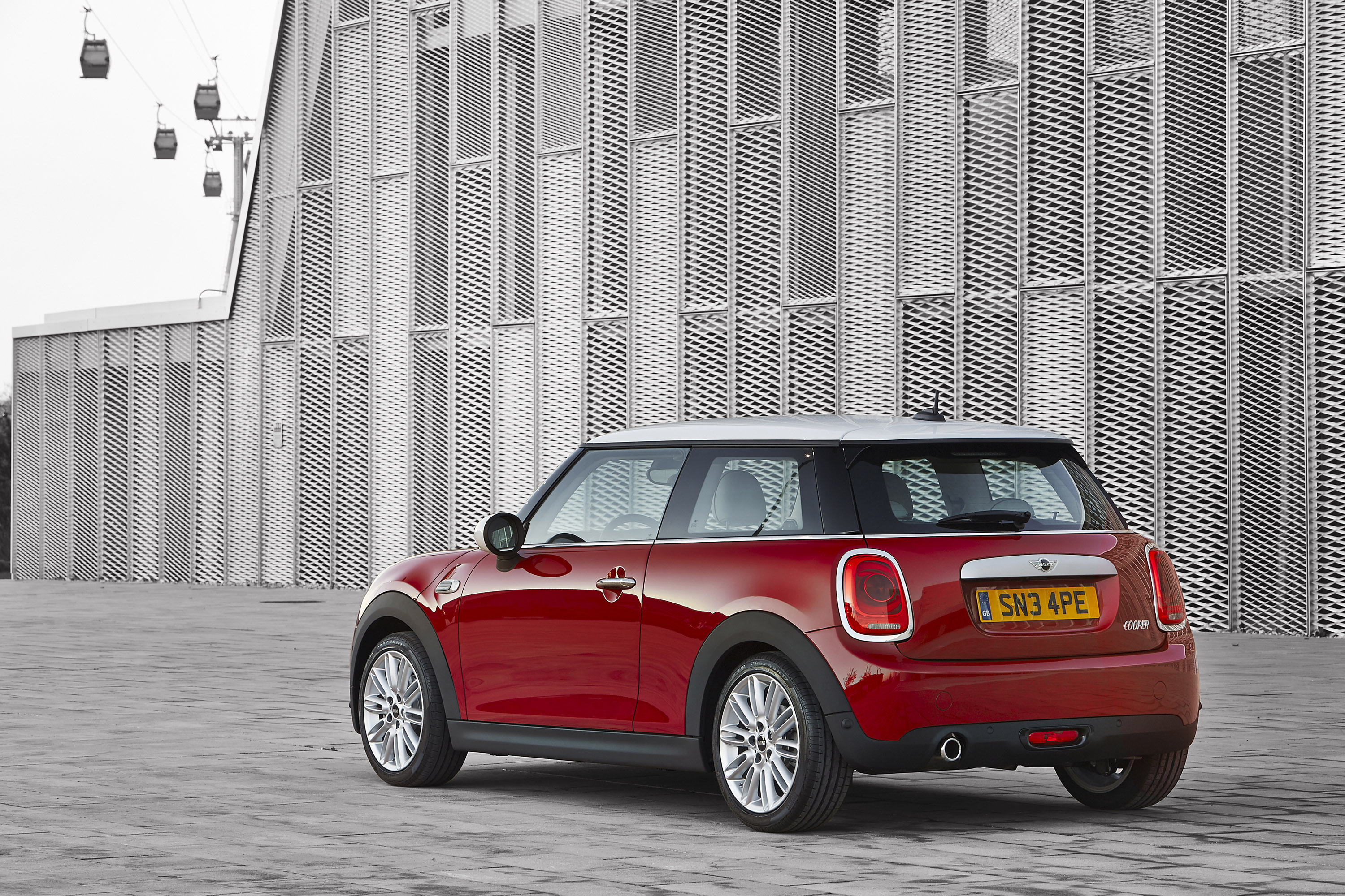 MINI Cooper photo #75