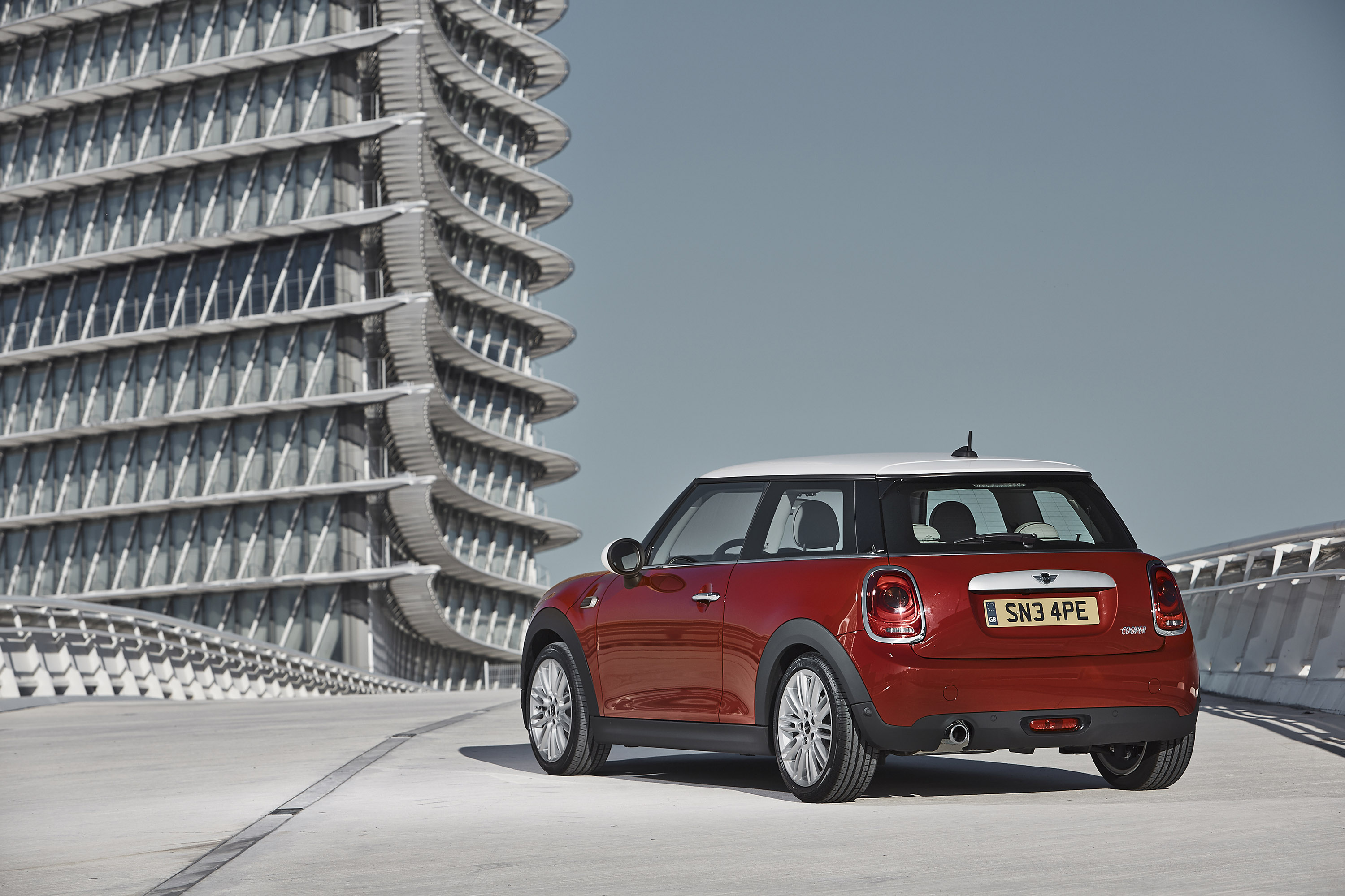 MINI Cooper photo #77