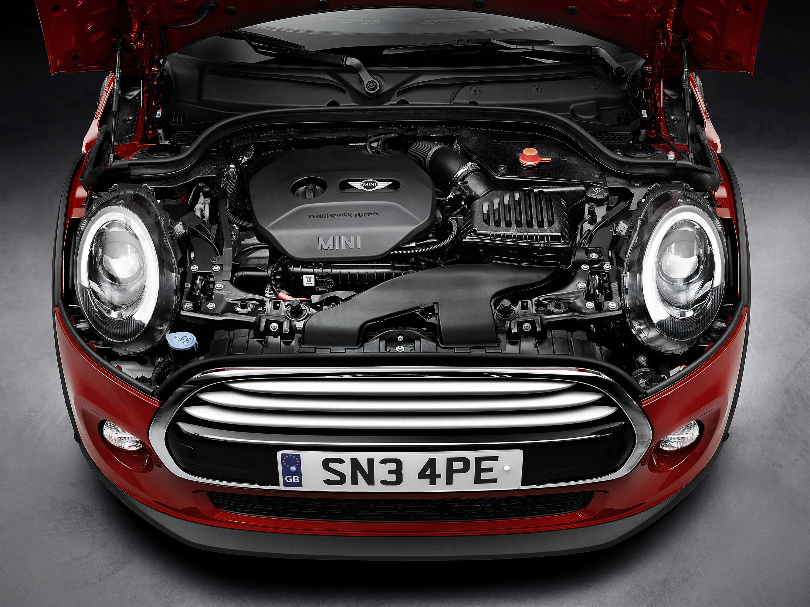 MINI Cooper photo #100