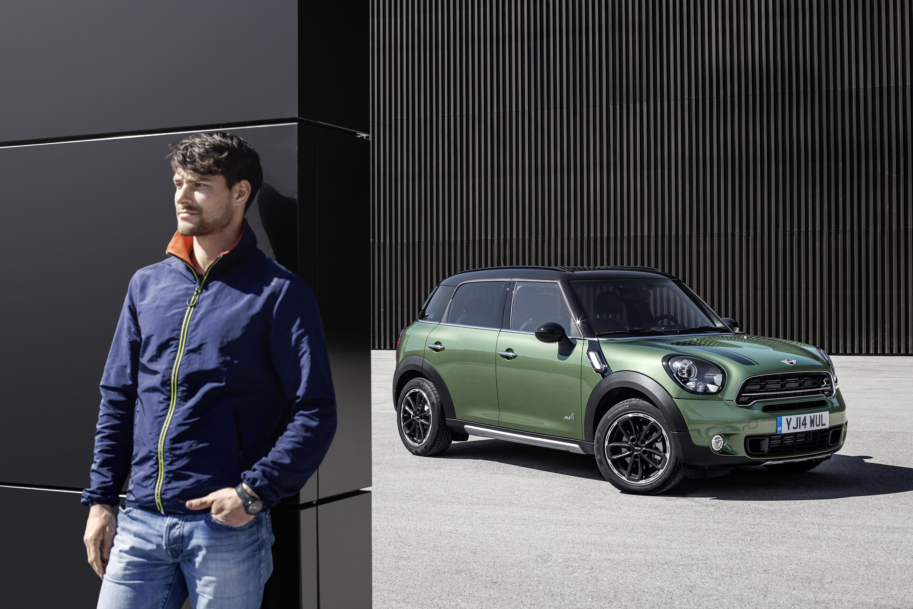 Mini Countryman photo #15