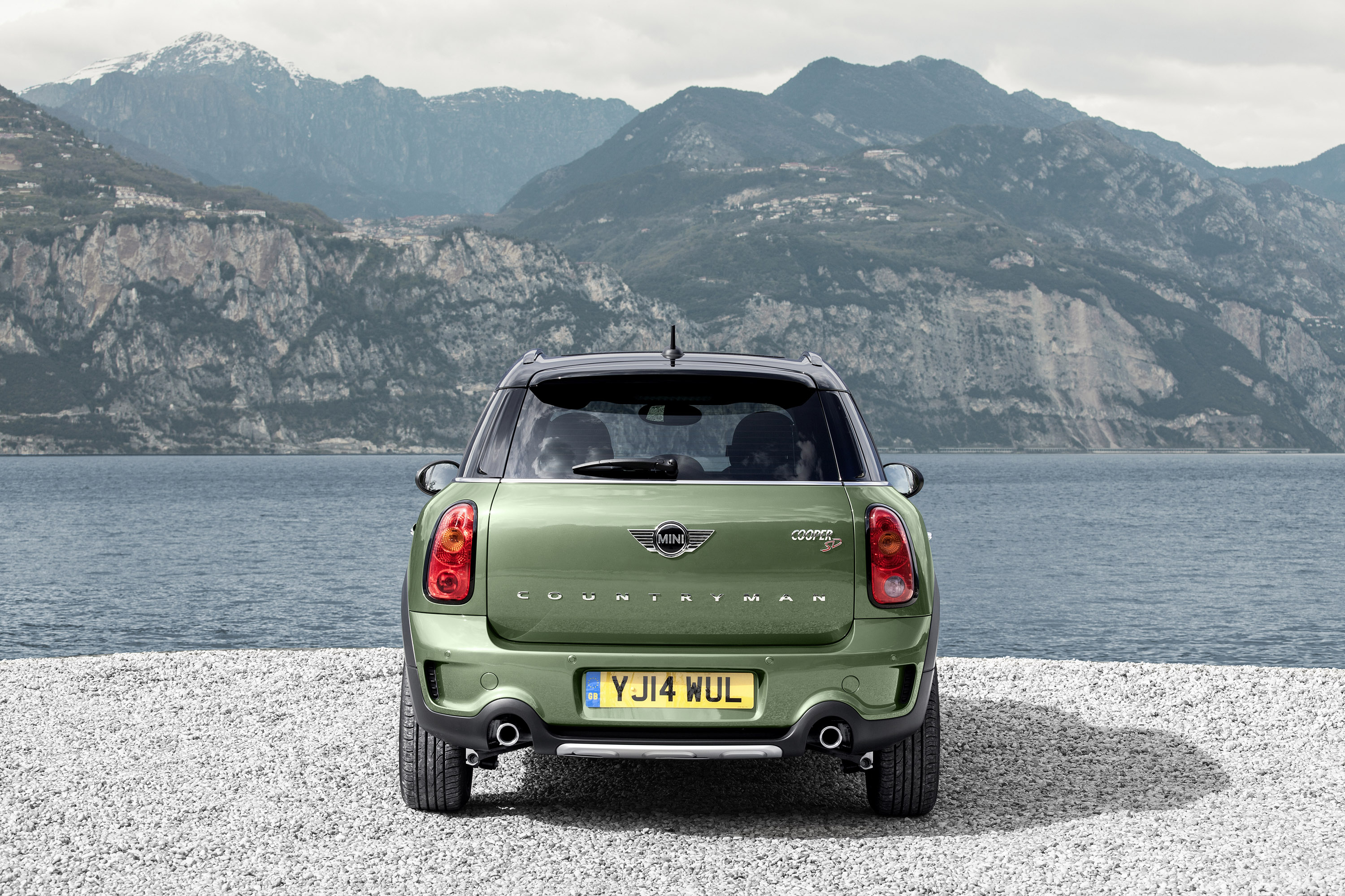 Mini Countryman photo #18