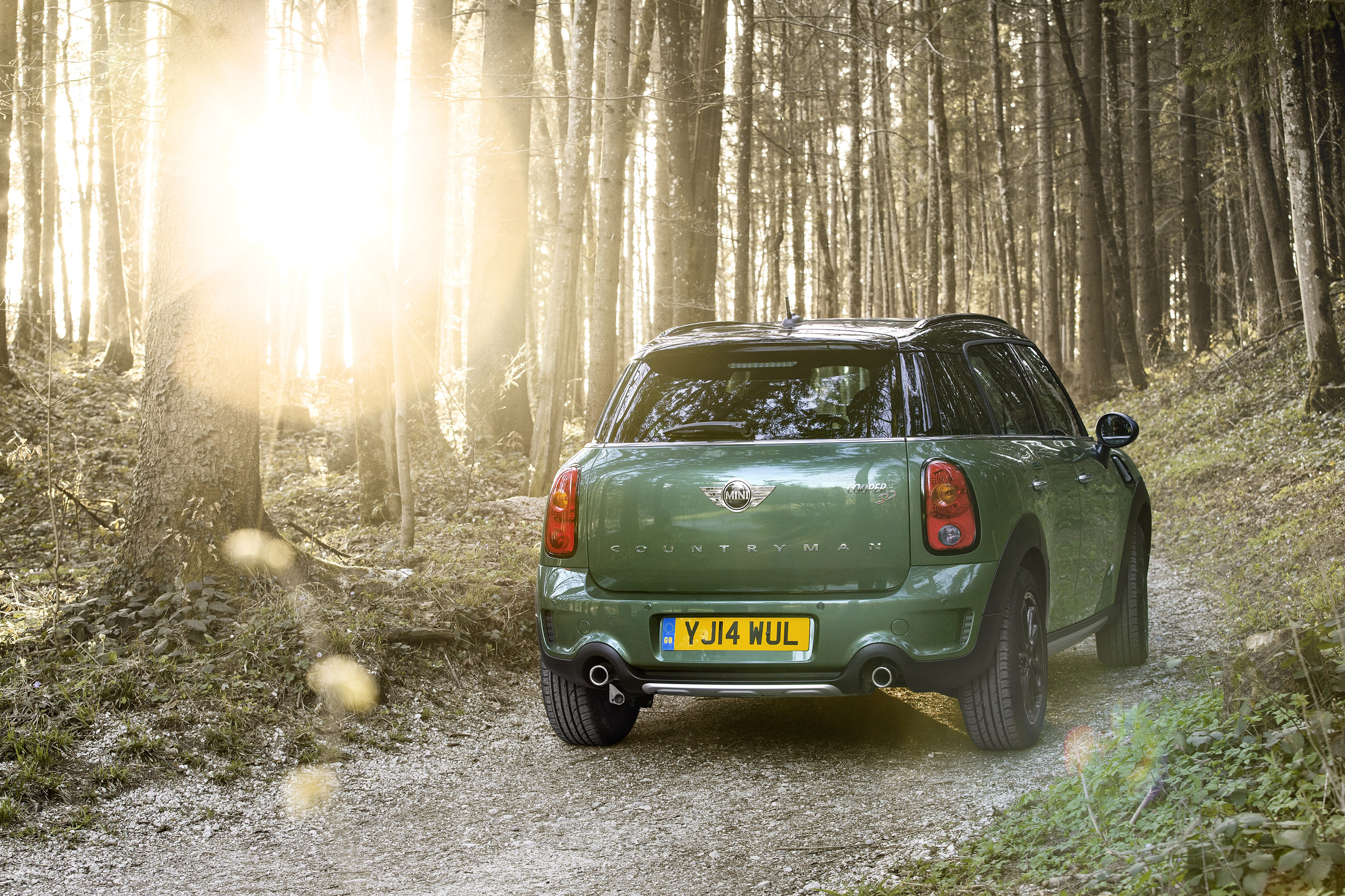 Mini Countryman photo #19