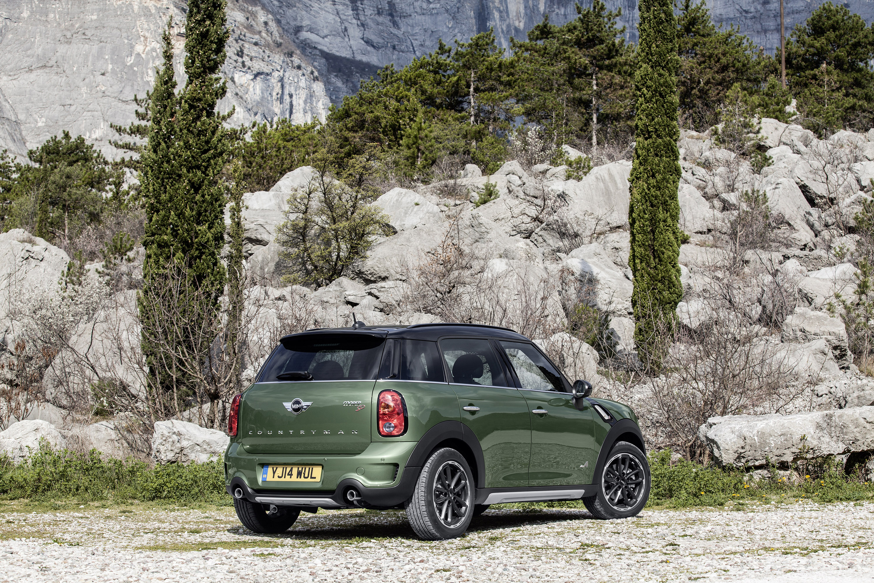 Mini Countryman photo #20