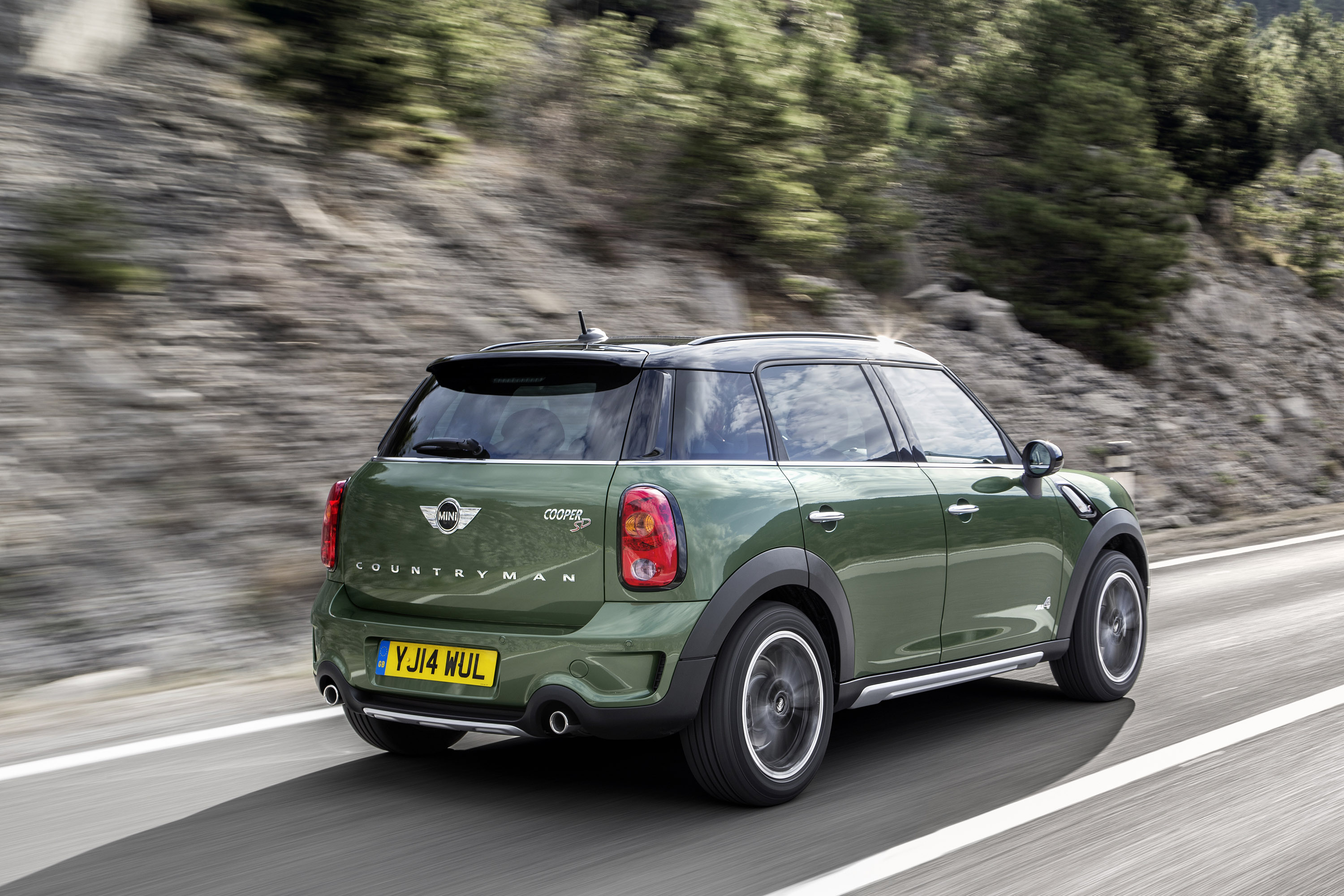 Mini Countryman photo #21
