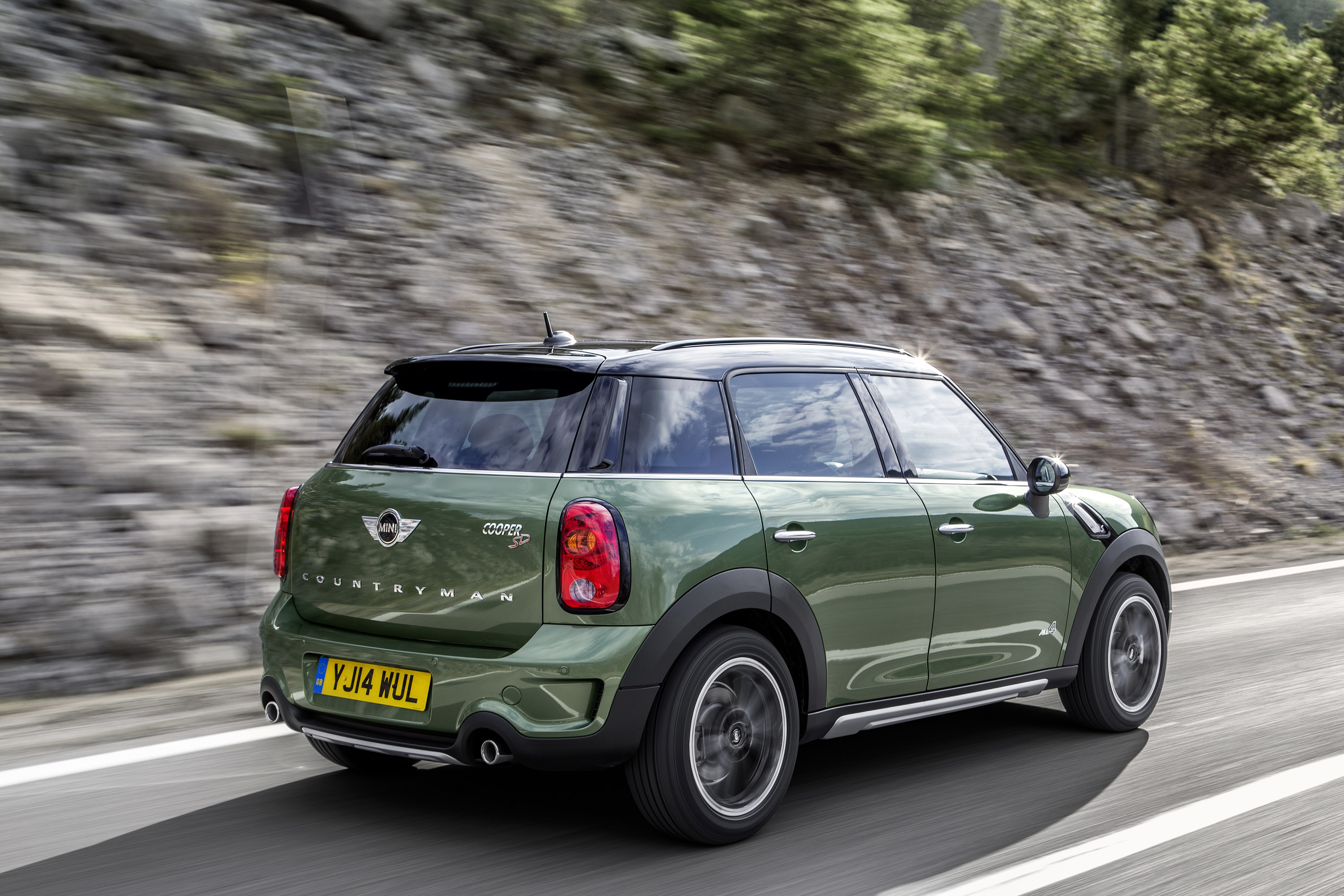Mini Countryman photo #22