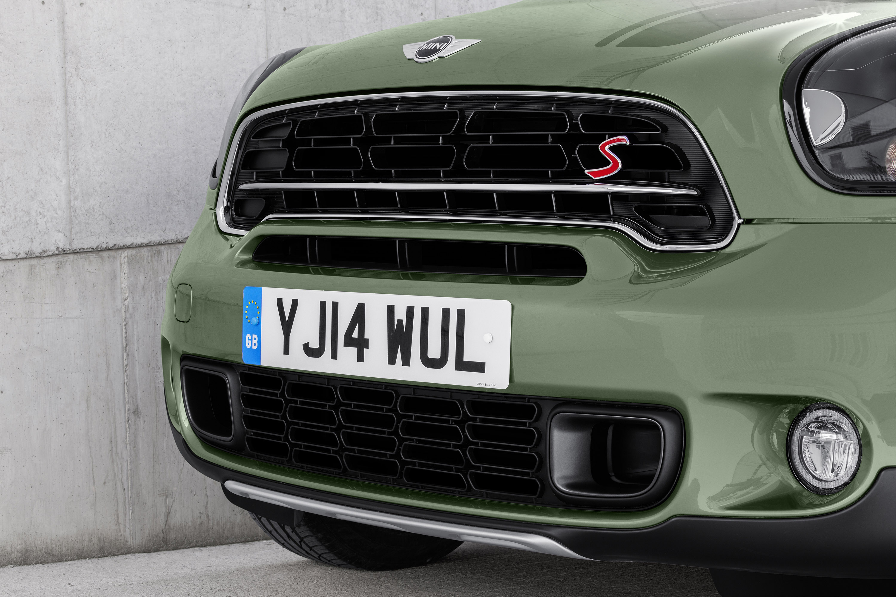 Mini Countryman photo #27