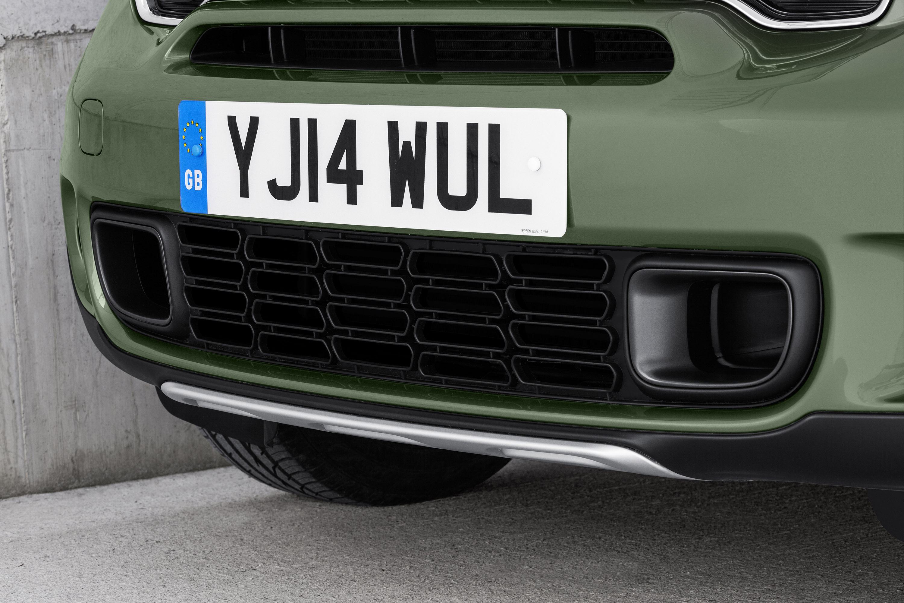 Mini Countryman photo #28