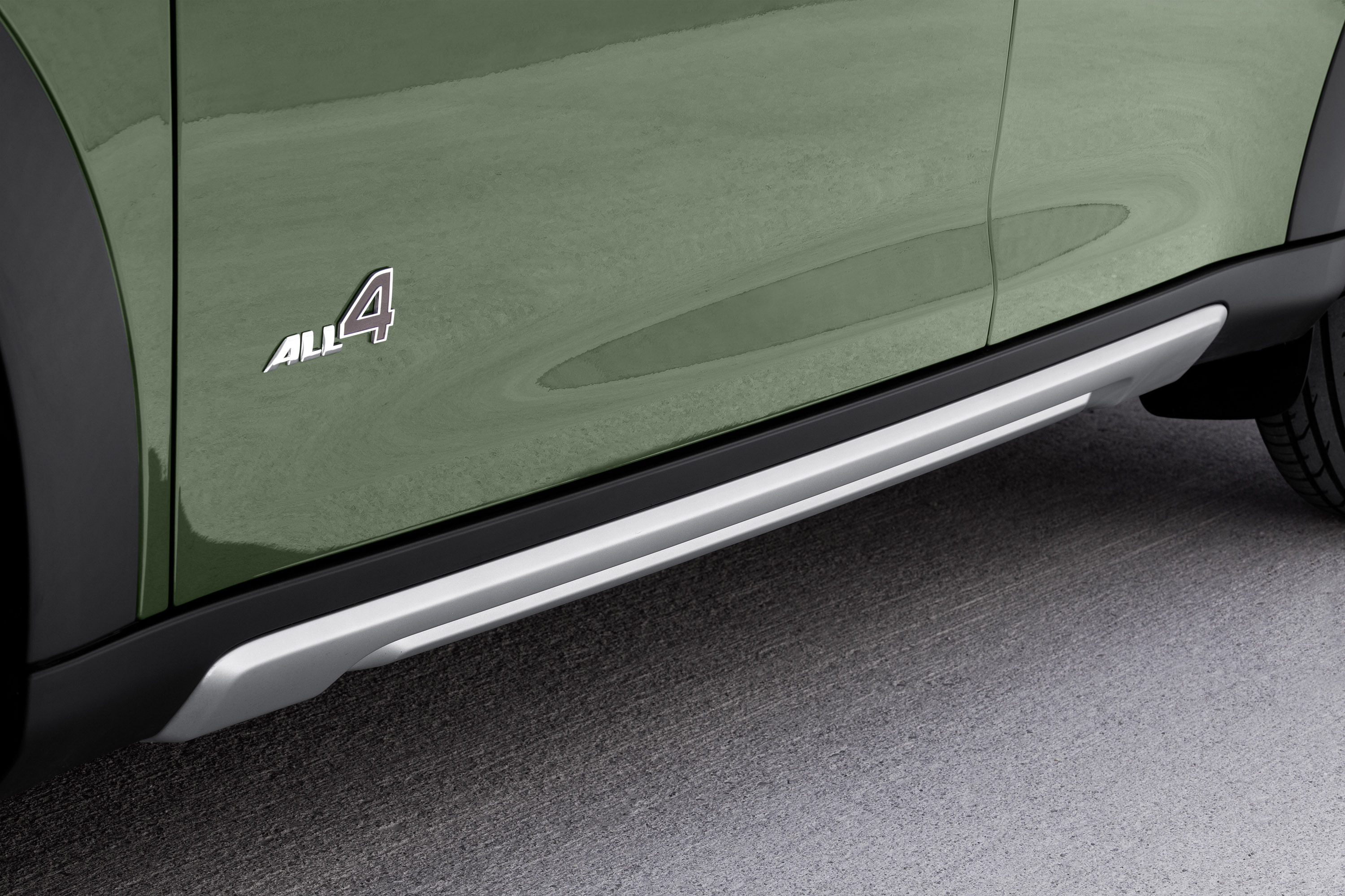 Mini Countryman photo #29