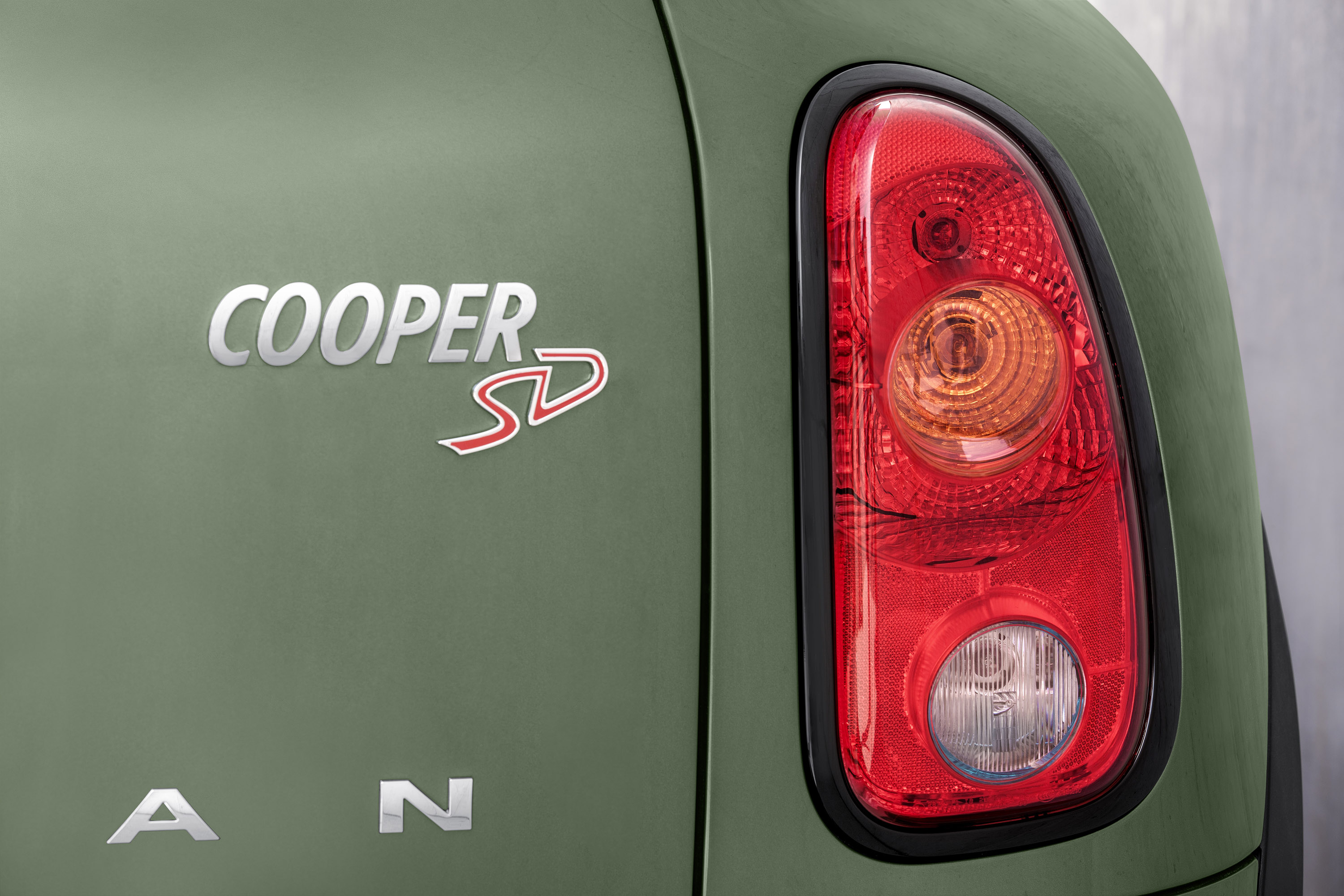 Mini Countryman photo #30