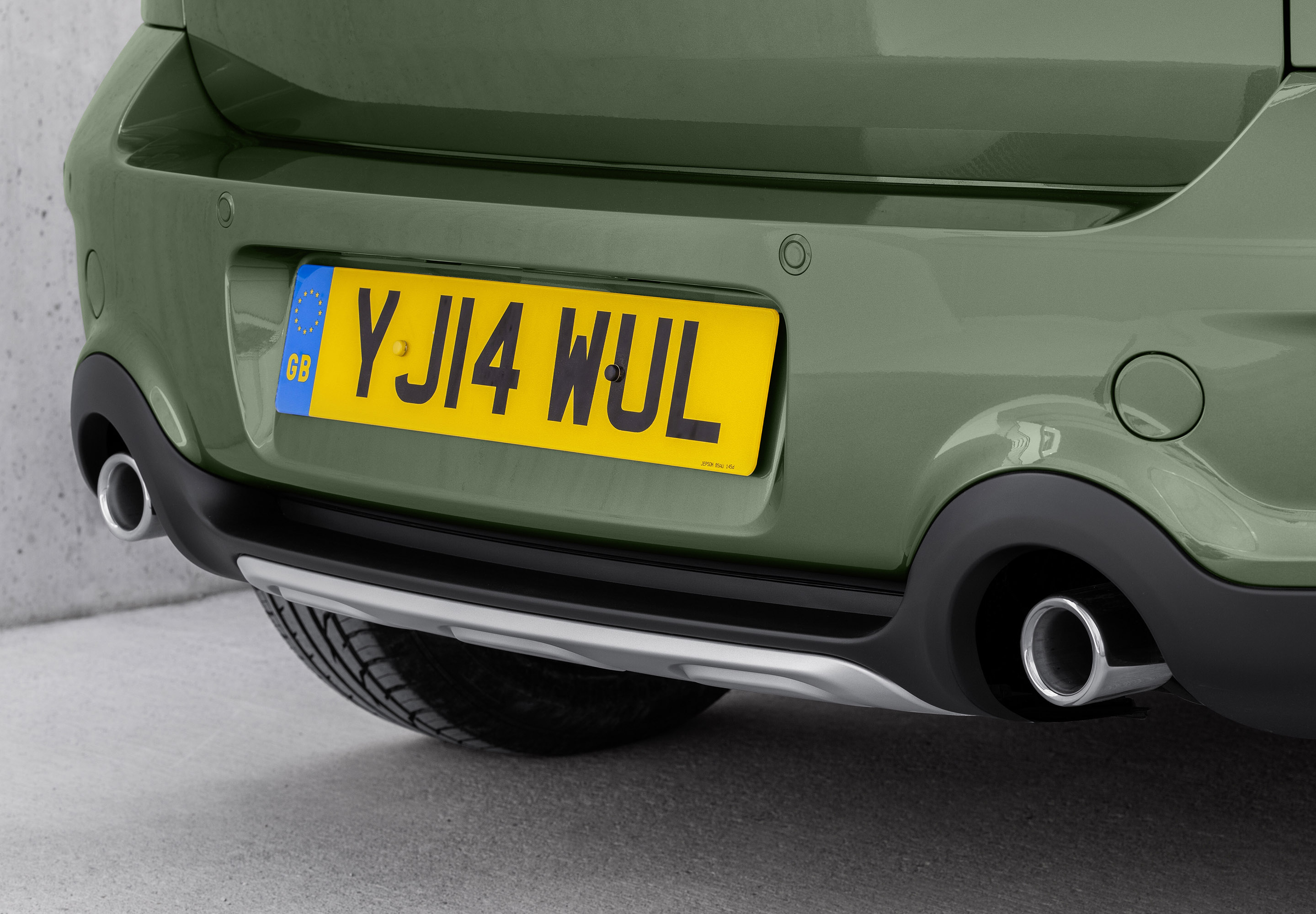 Mini Countryman photo #33