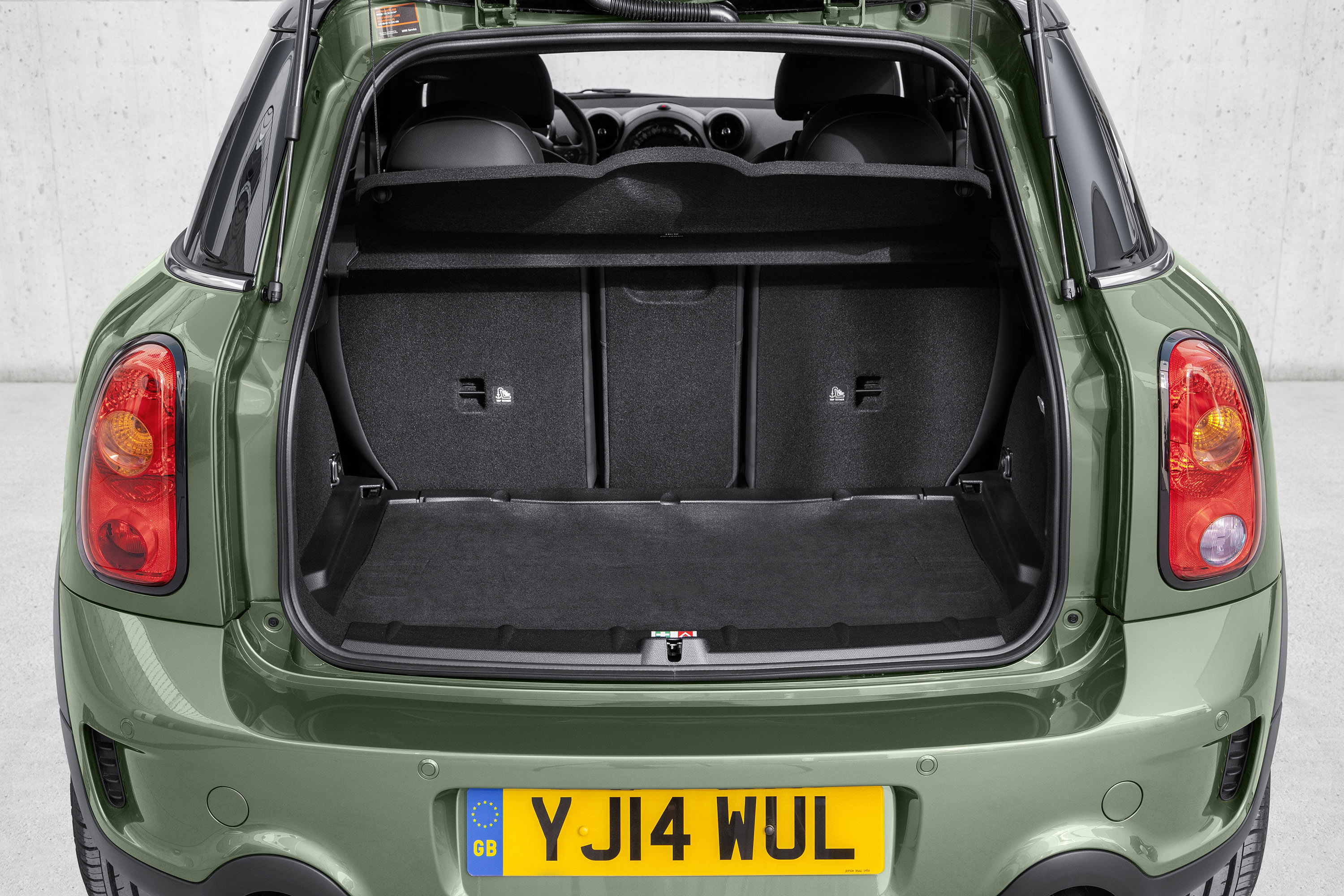 Mini Countryman photo #36
