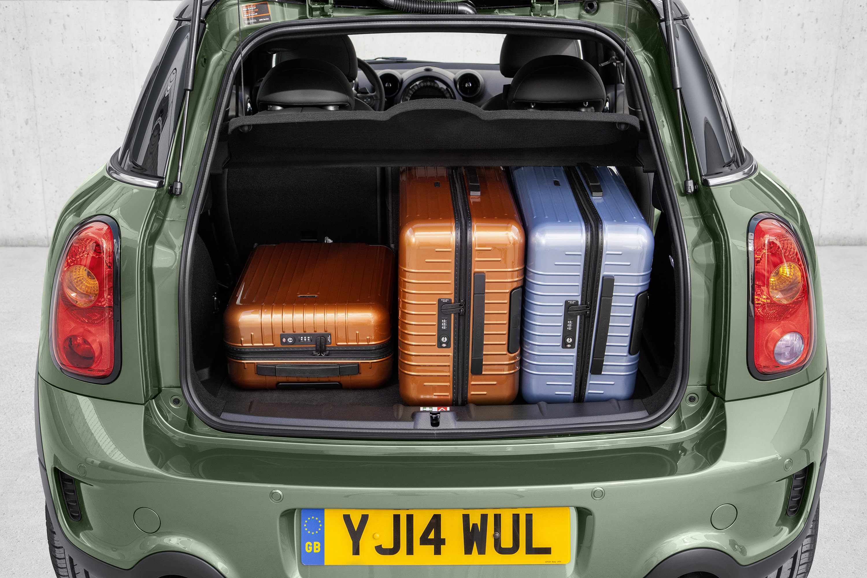 Mini Countryman photo #37