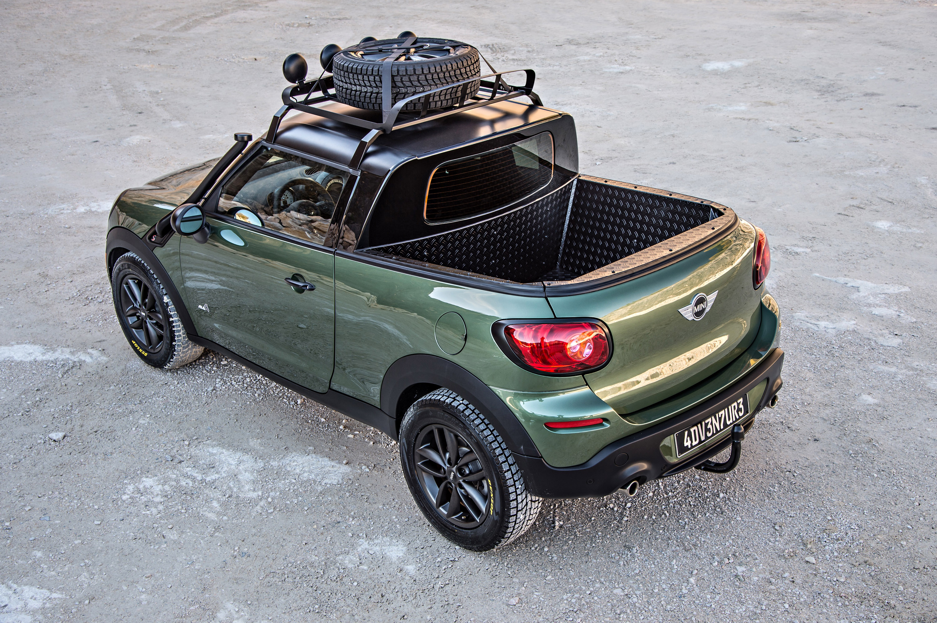 Пикап миниатюрной. Мини купер пикап. mini paceman adventure. mini paceman (r61). мини купер с кузовком.