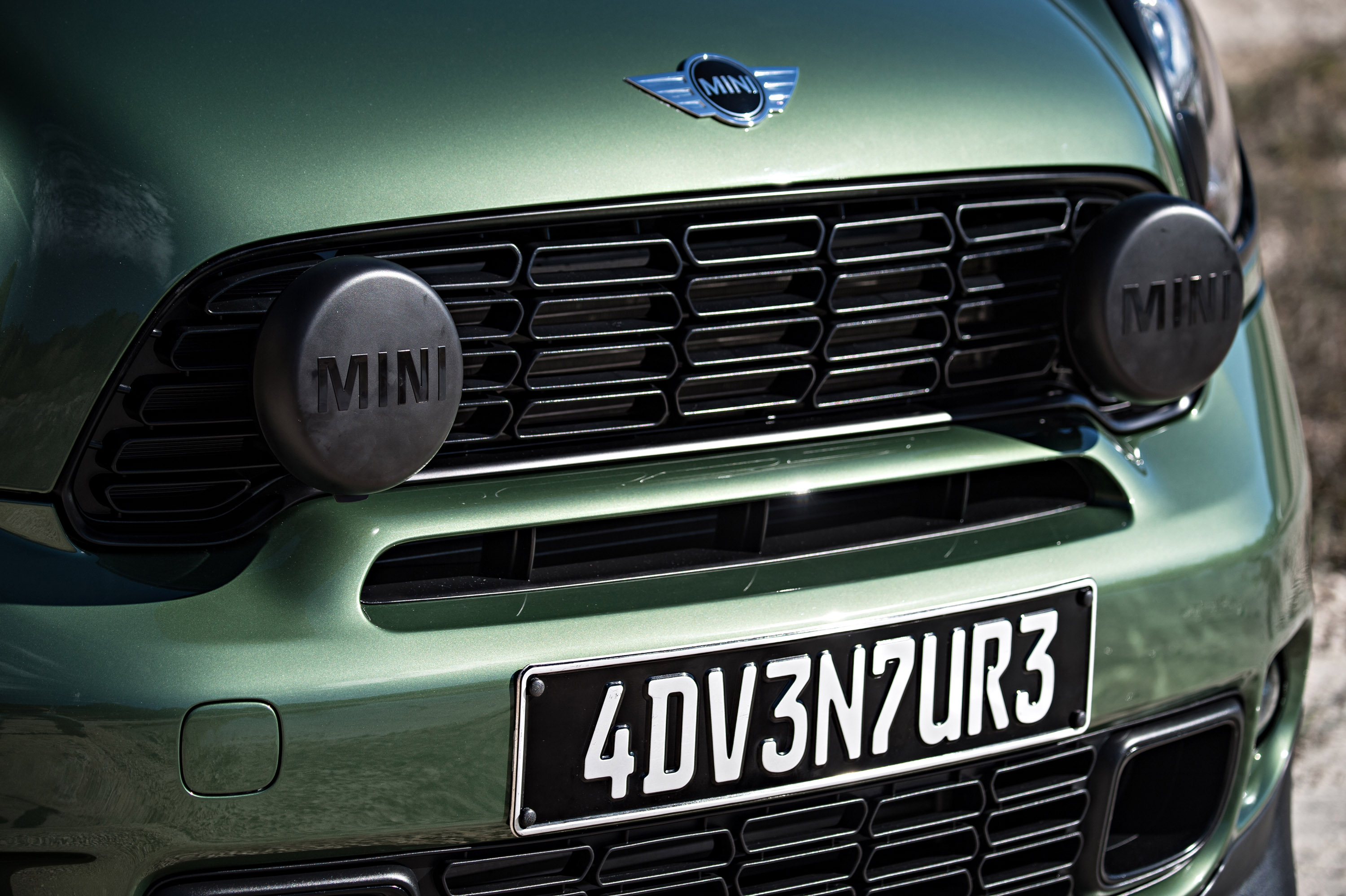 Mini Paceman Adventure Concept photo #46