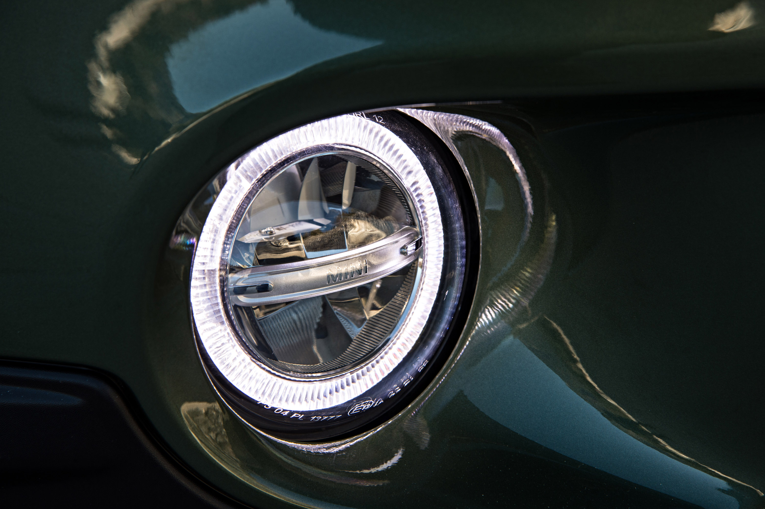 Mini Paceman Adventure Concept photo #47