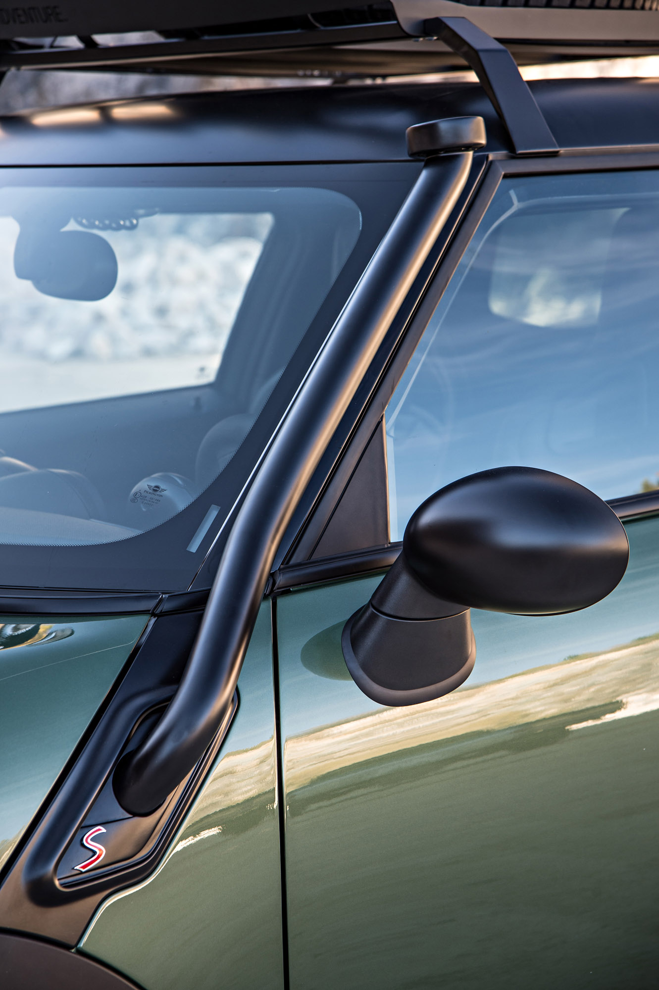 Mini Paceman Adventure Concept photo #48