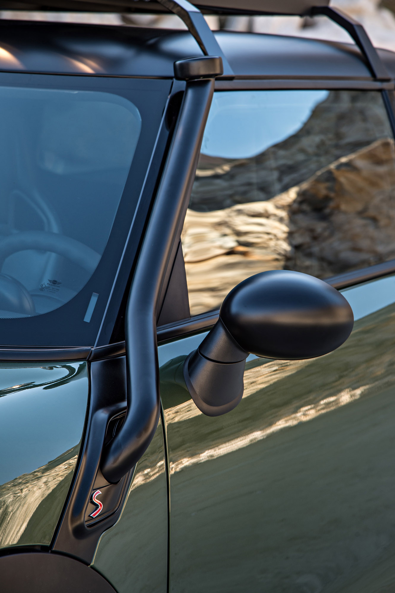 Mini Paceman Adventure Concept photo #50