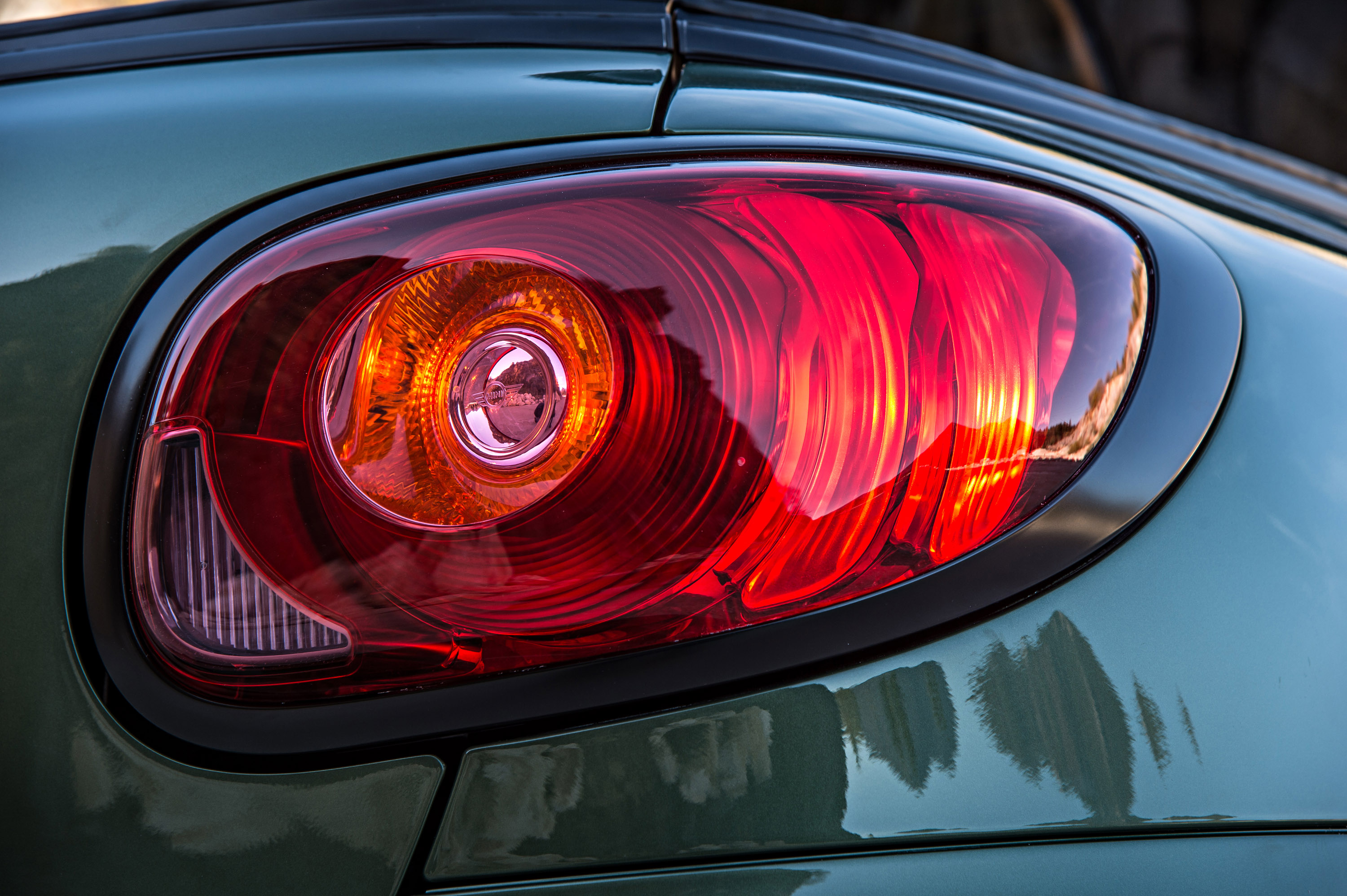 Mini Paceman Adventure Concept photo #51