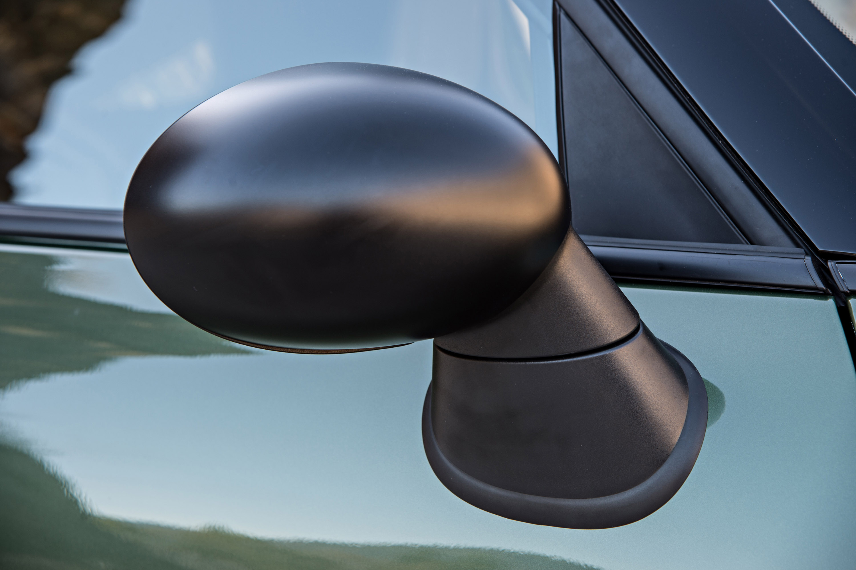 Mini Paceman Adventure Concept photo #53