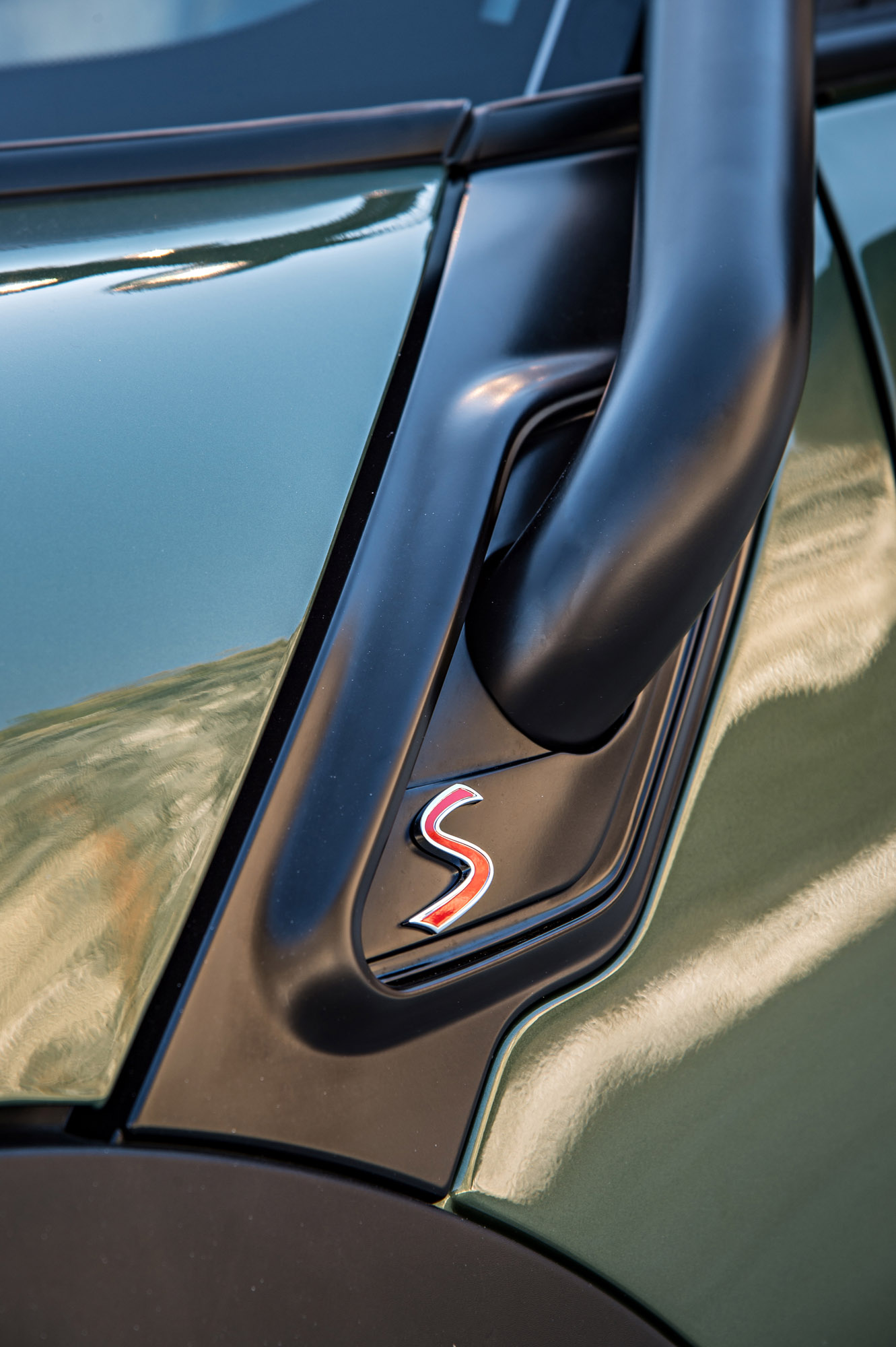 Mini Paceman Adventure Concept photo #60