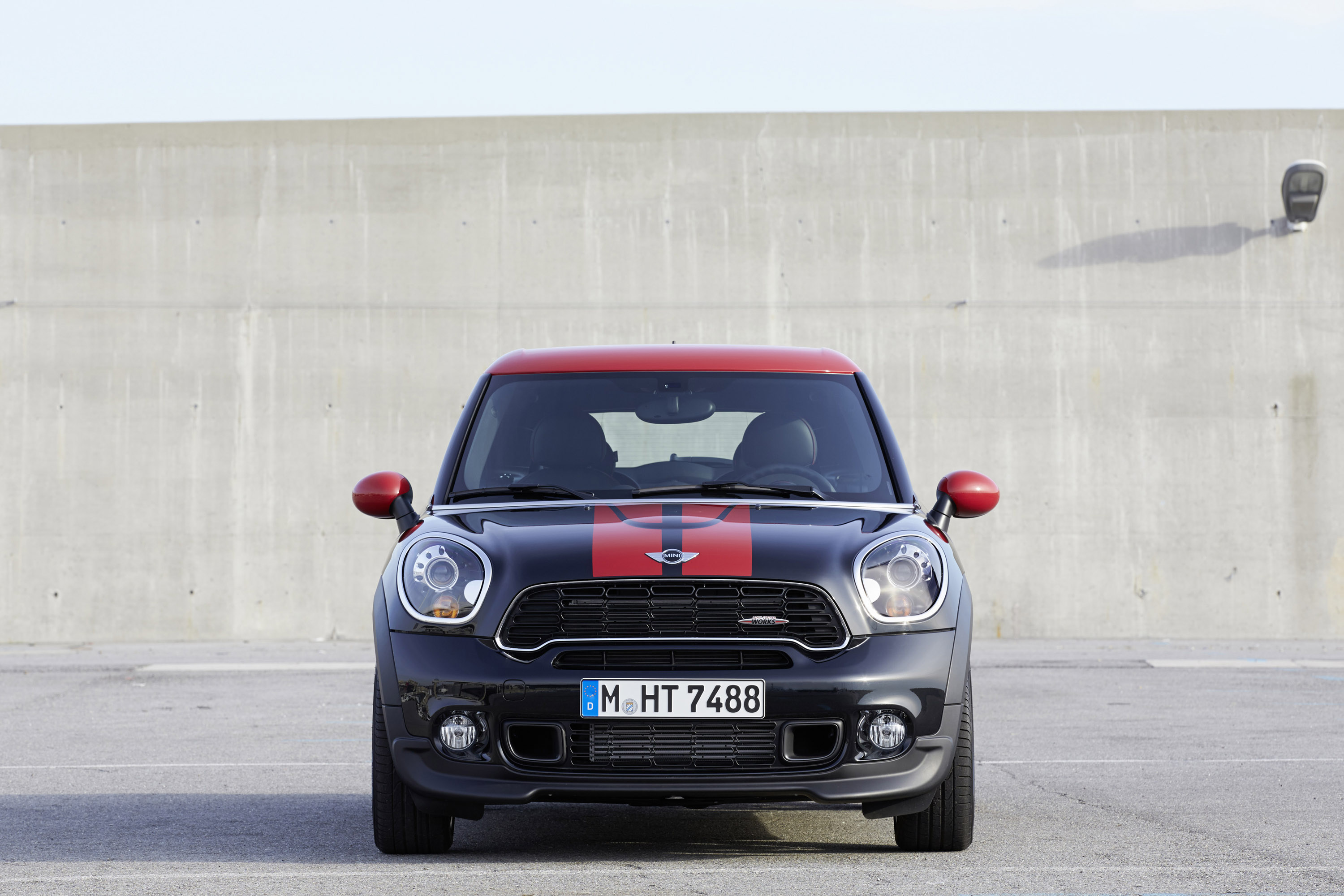 MINI Paceman John Cooper Works photo #4