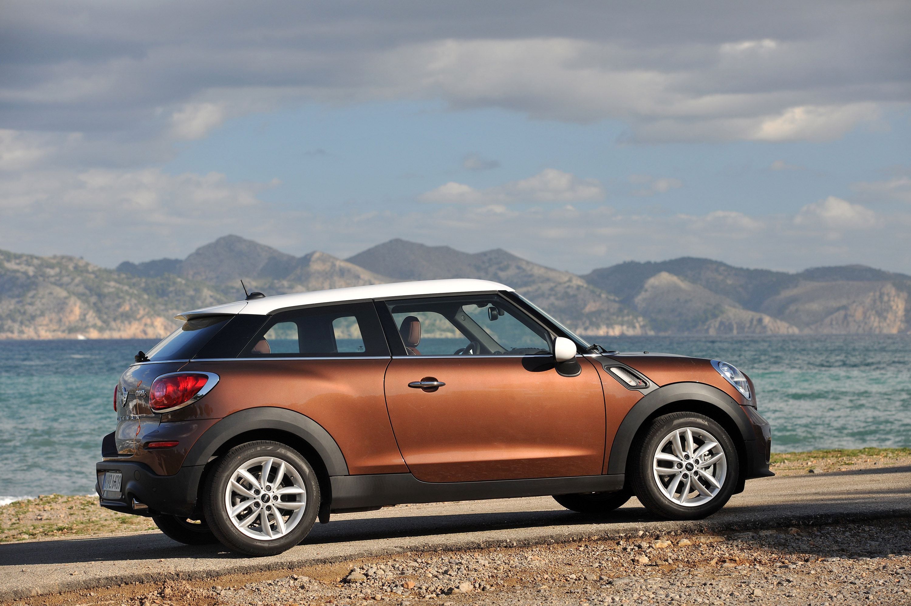MINI Paceman photo #39