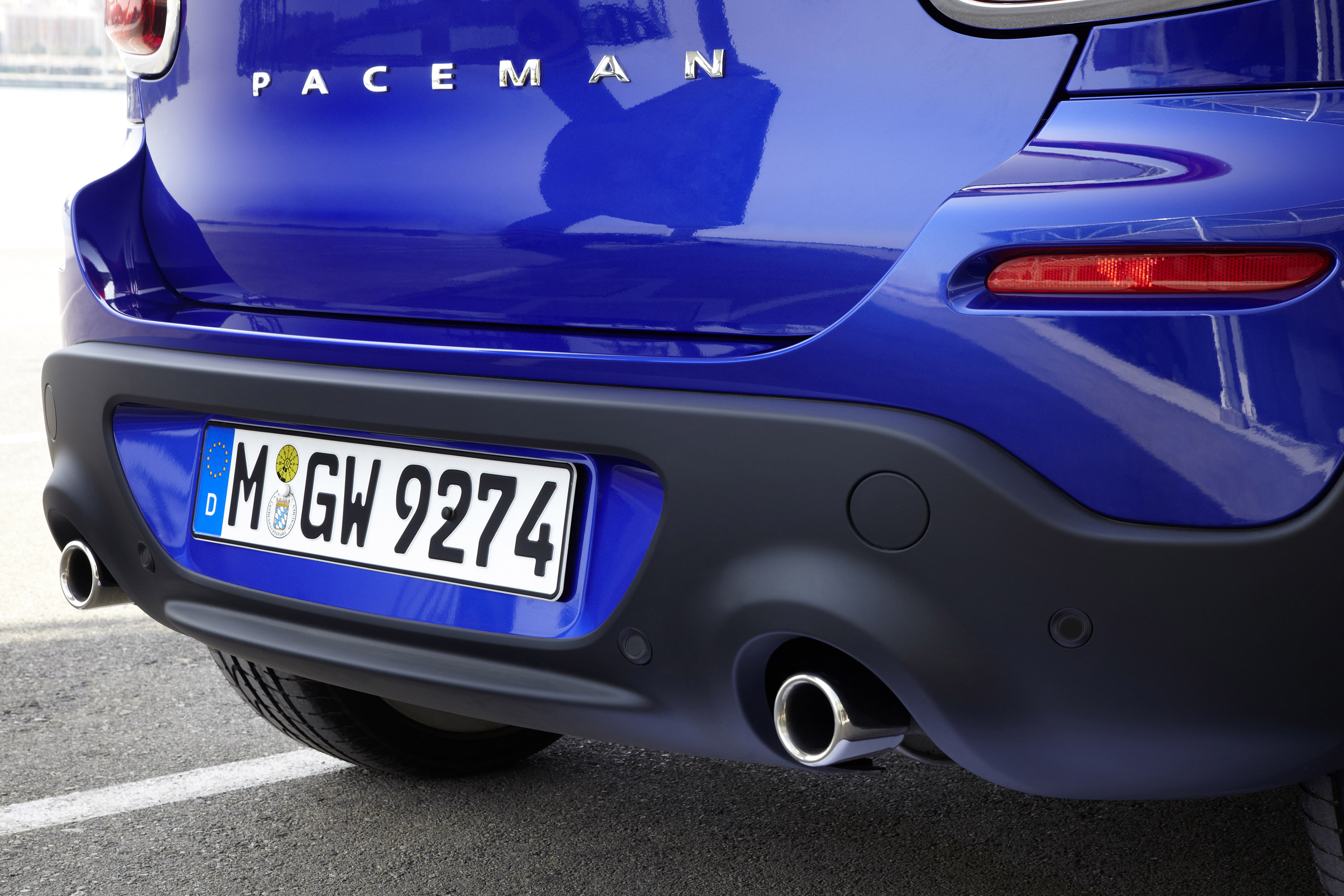 MINI Paceman photo #86