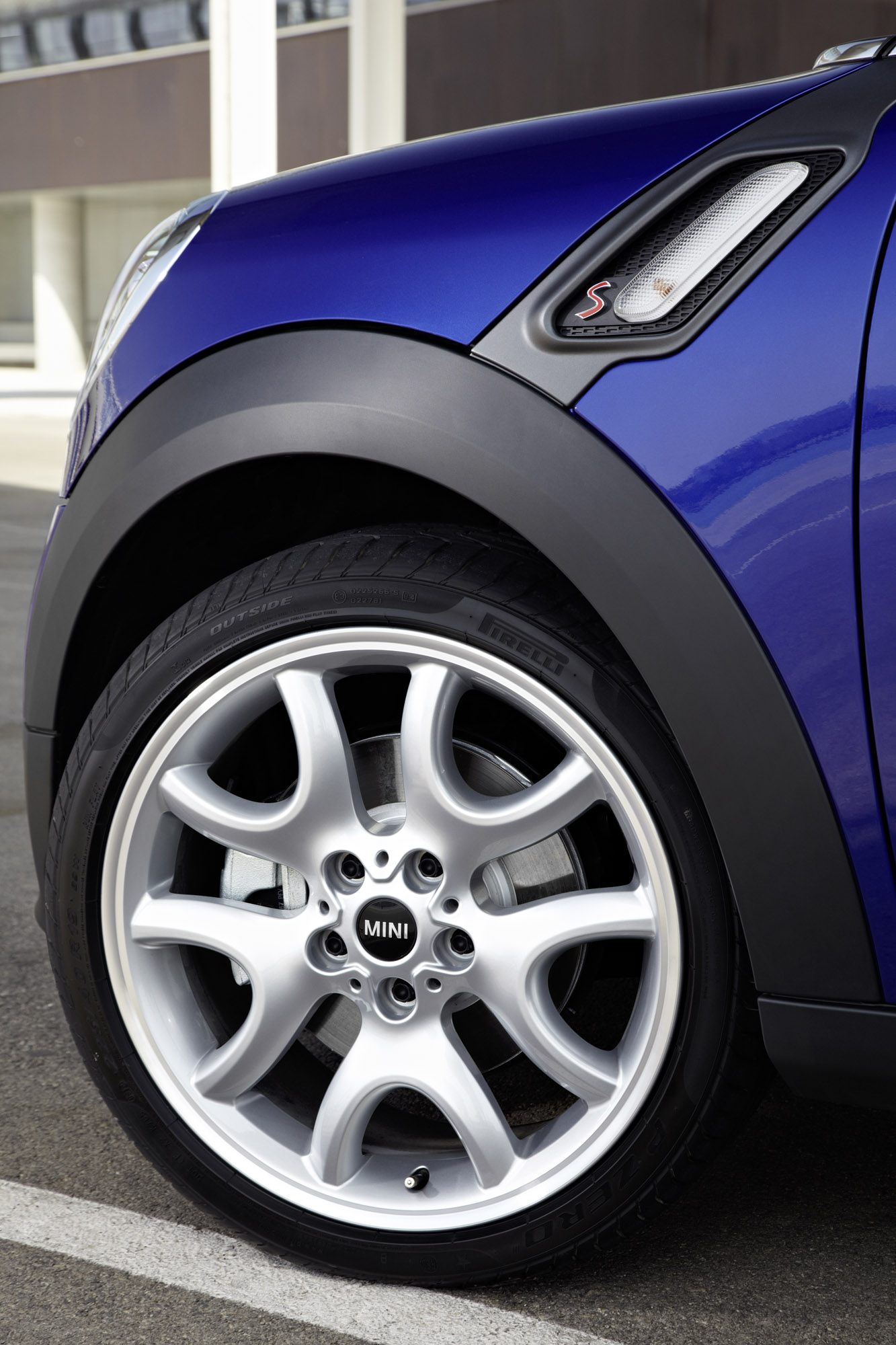 MINI Paceman photo #87