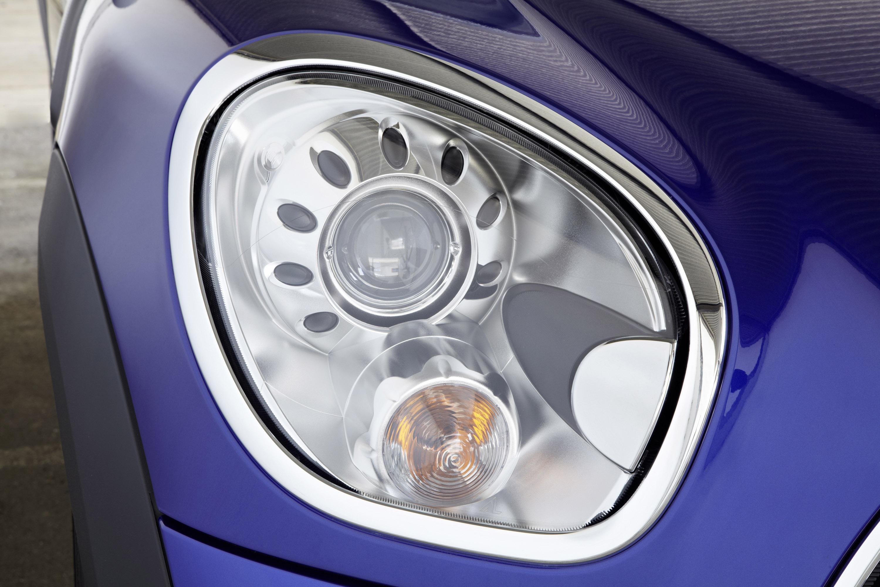 MINI Paceman photo #88