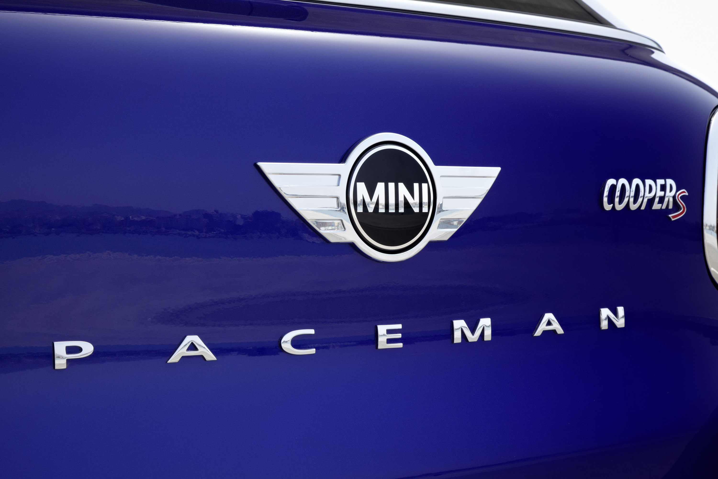 MINI Paceman photo #89