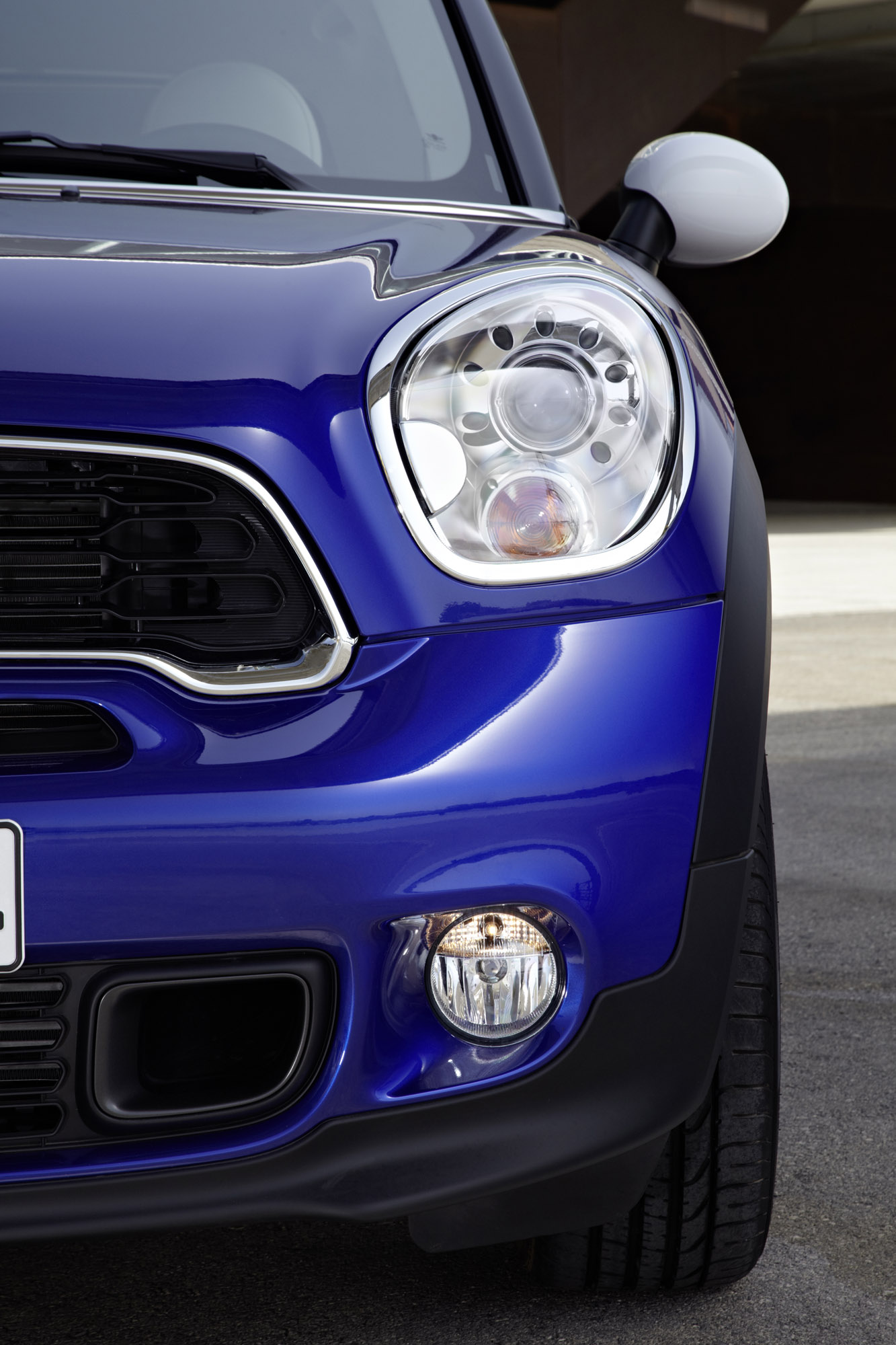 MINI Paceman photo #90