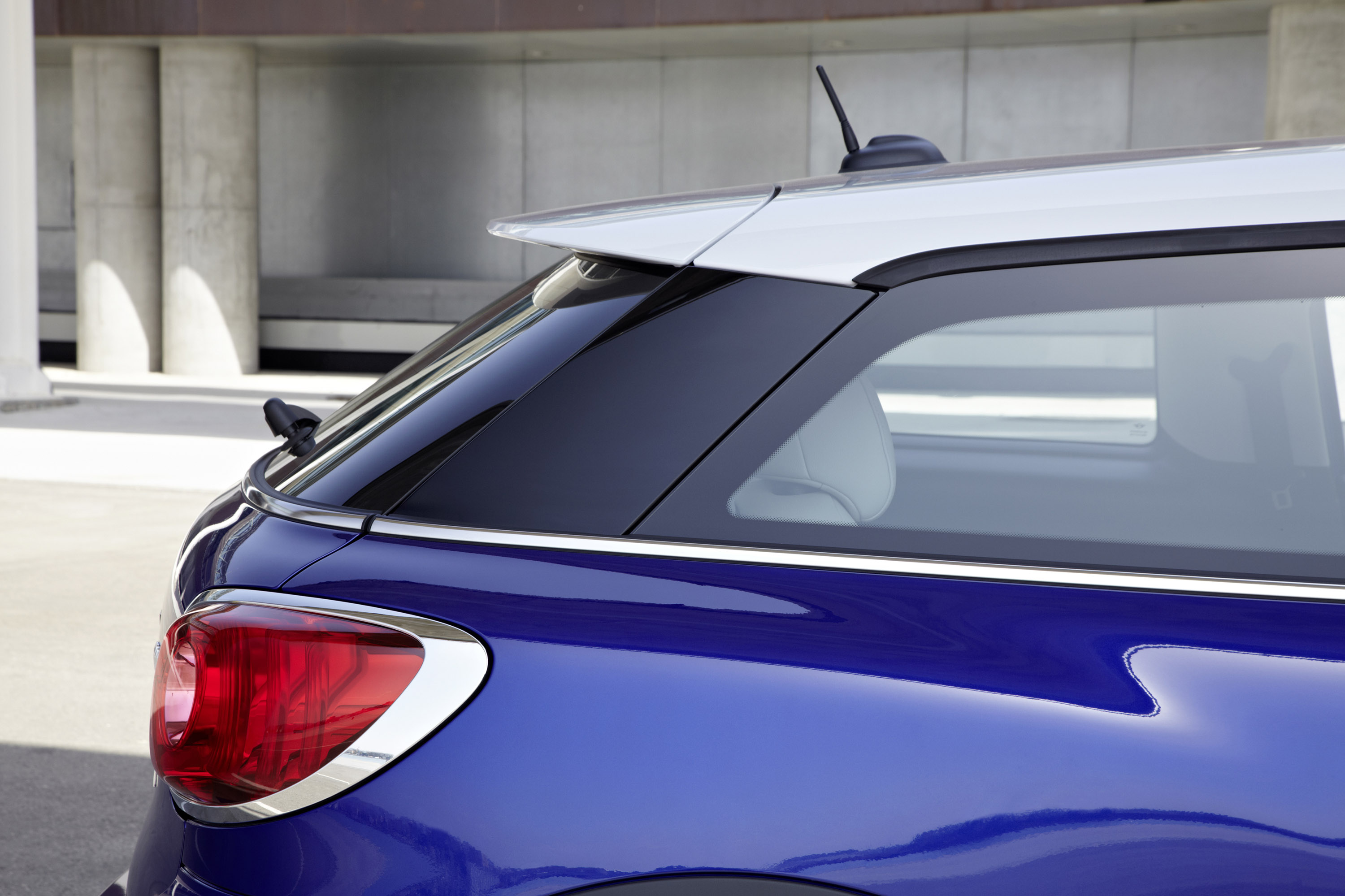 MINI Paceman photo #91