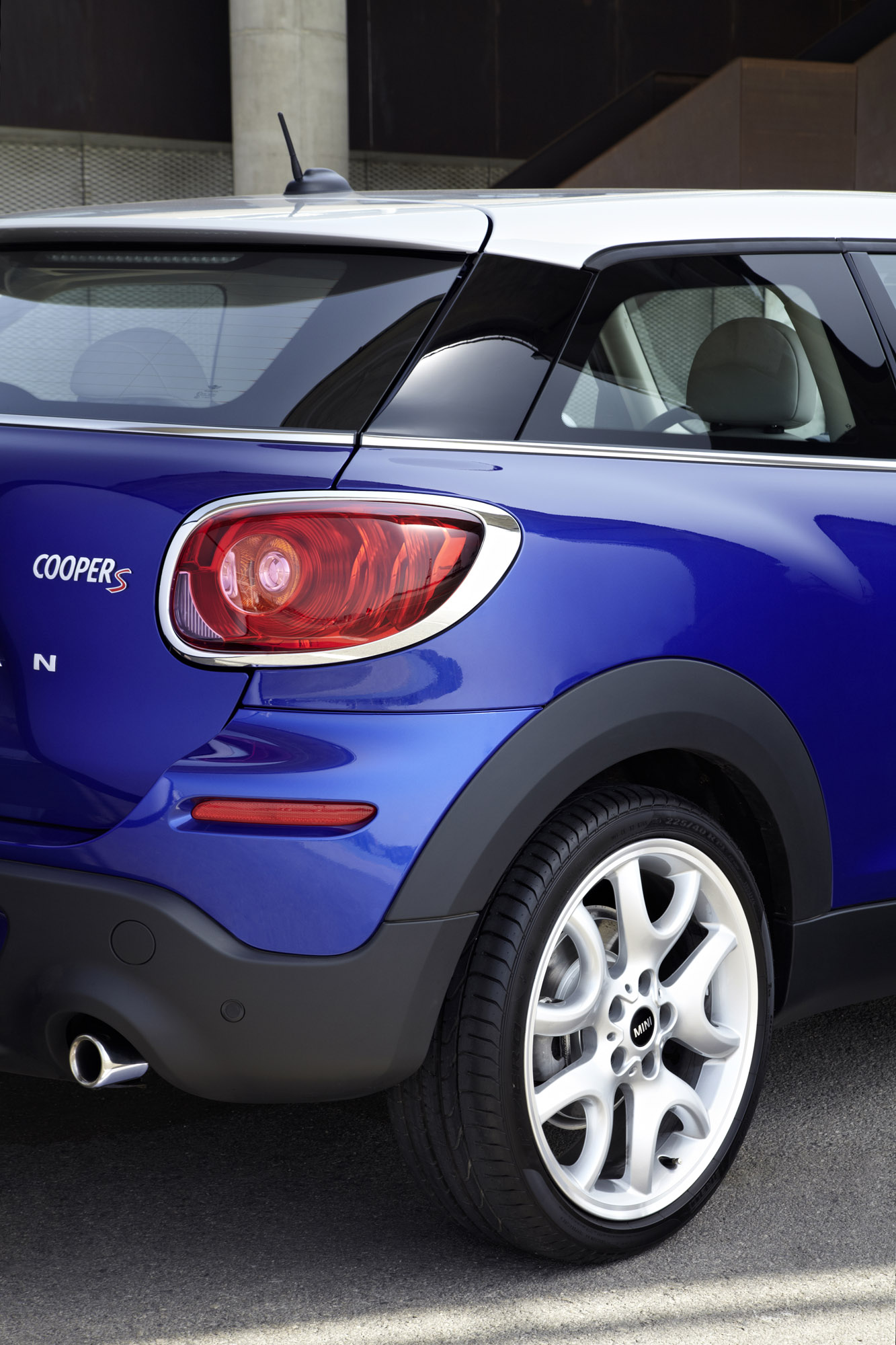 MINI Paceman photo #92