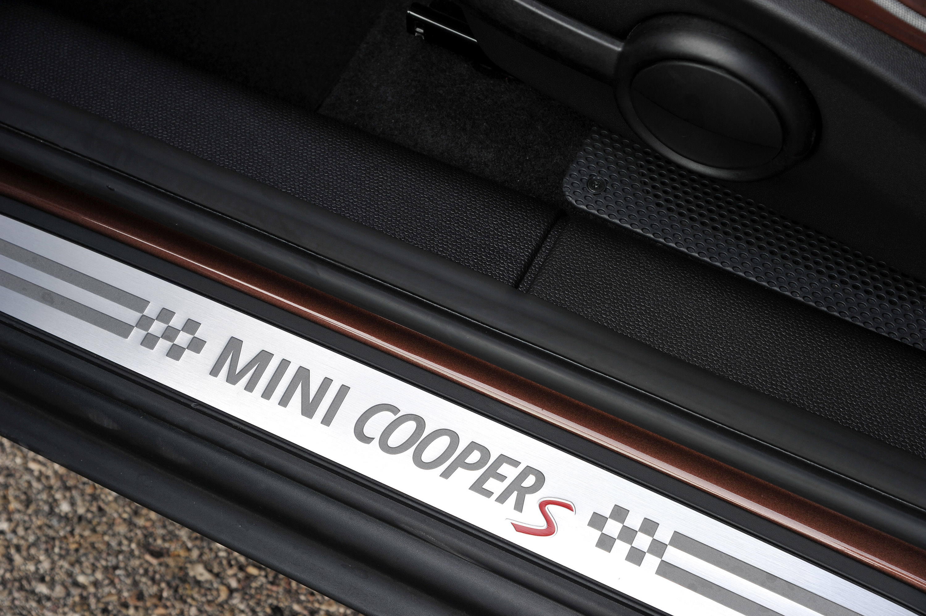 MINI Paceman photo #96
