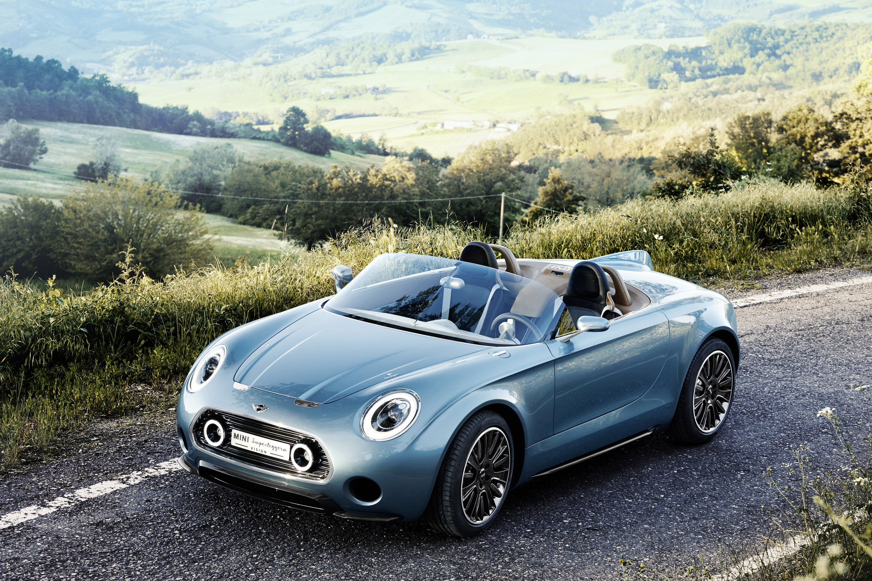 Mini Superleggera Vision Concept photo #2