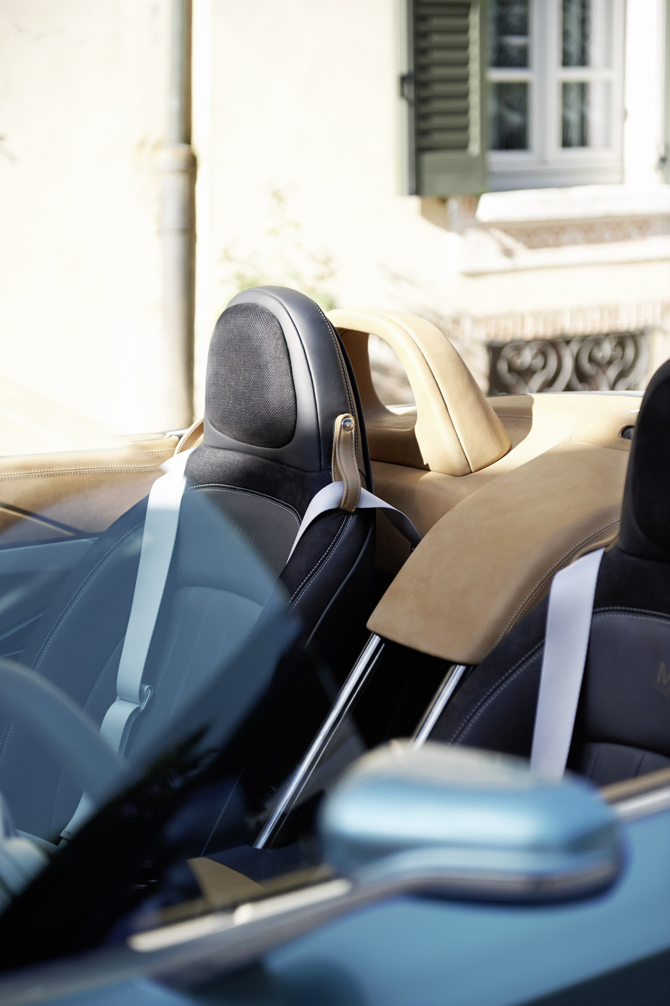 Mini Superleggera Vision Concept photo #16