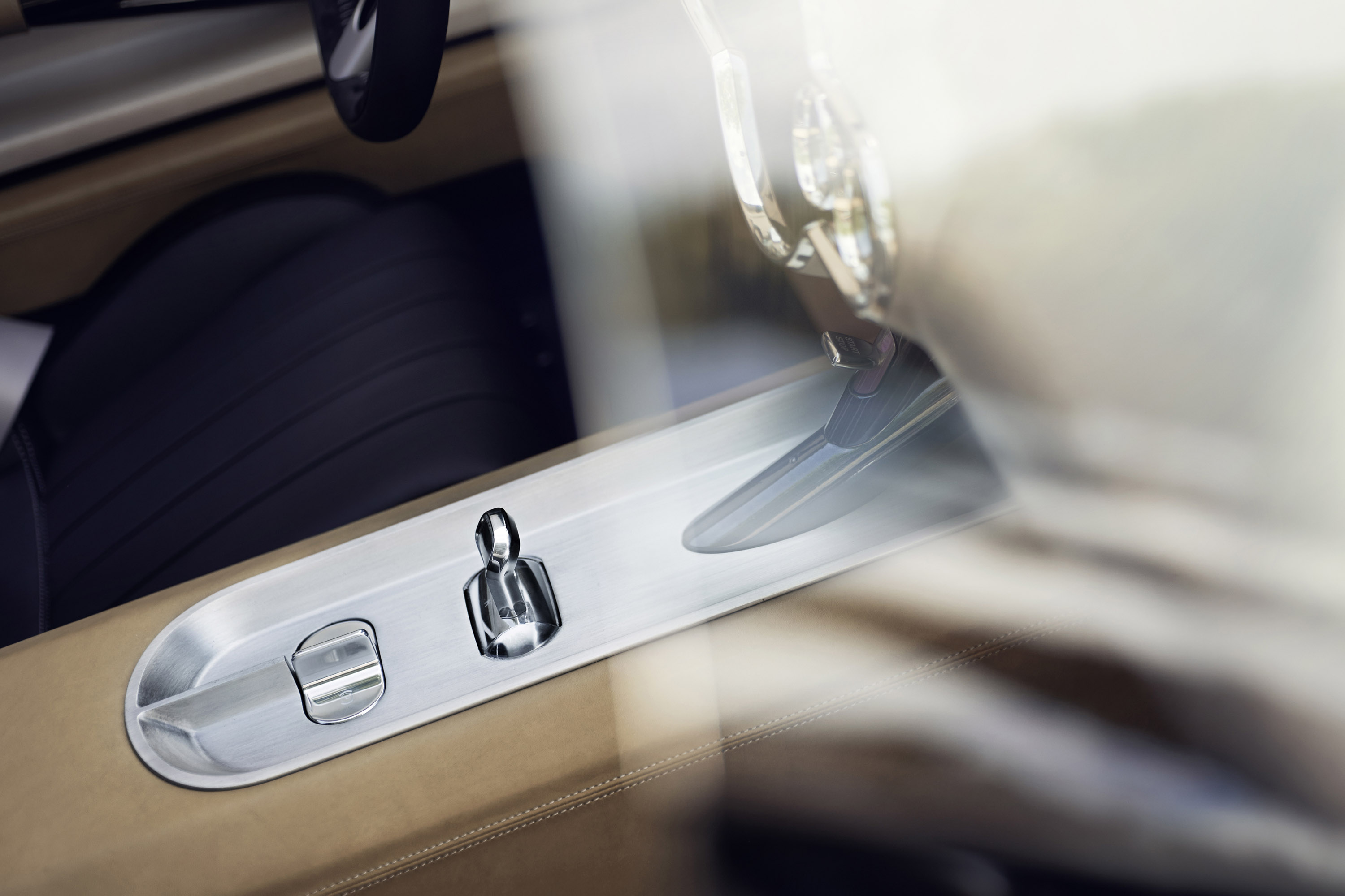 Mini Superleggera Vision Concept photo #18