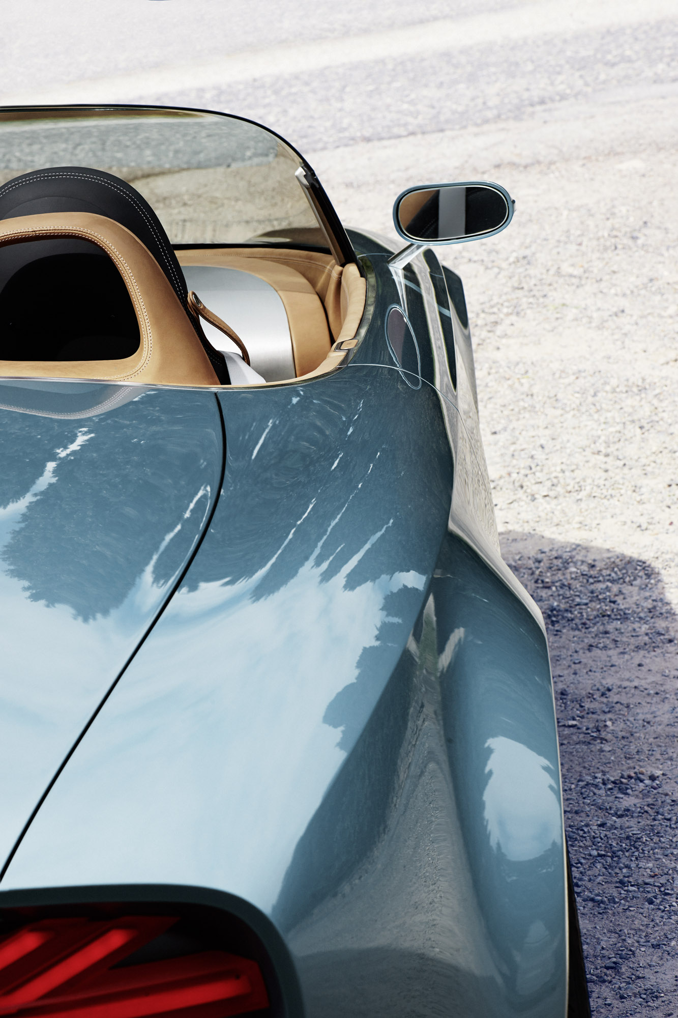 Mini Superleggera Vision Concept photo #19