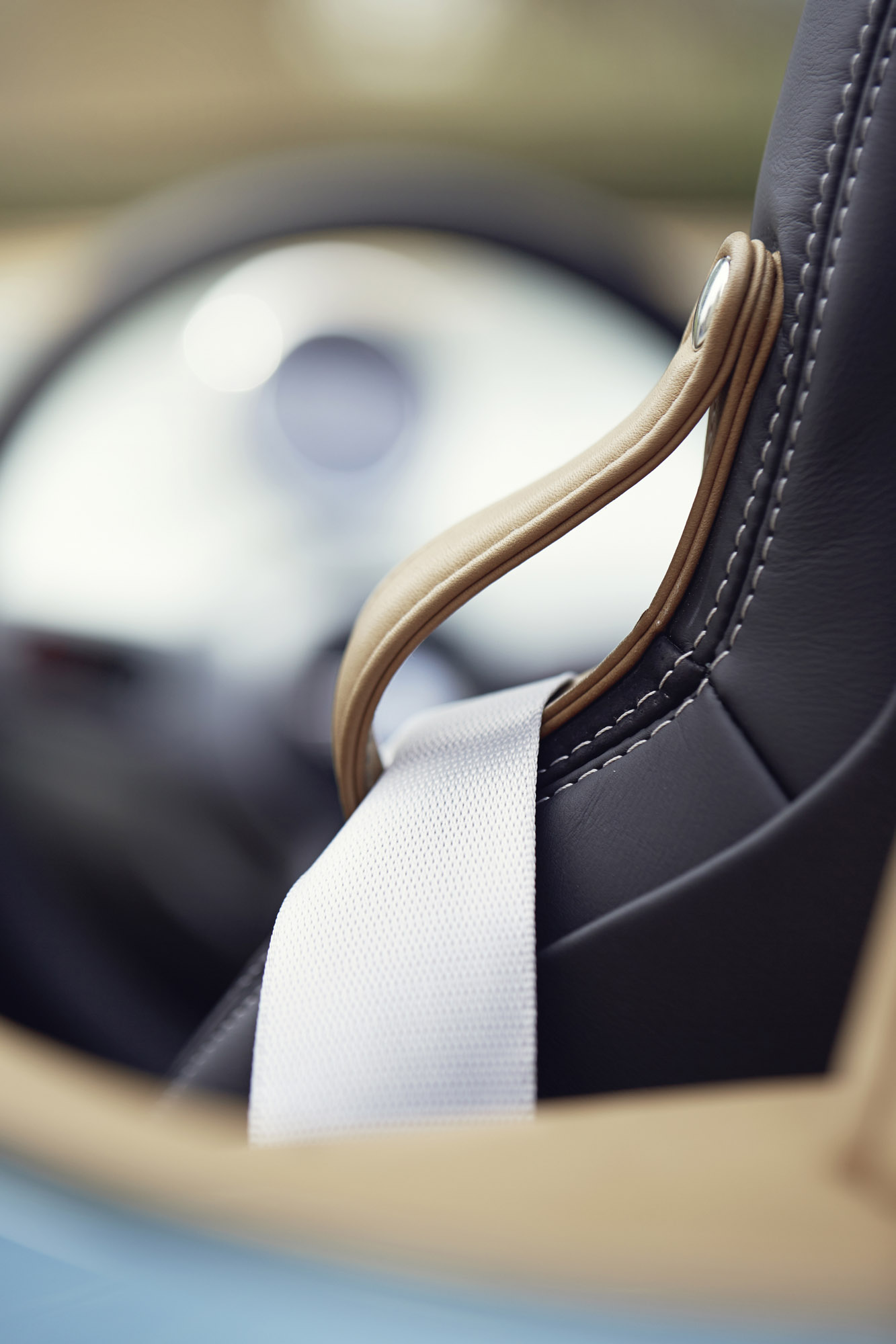 Mini Superleggera Vision Concept photo #20