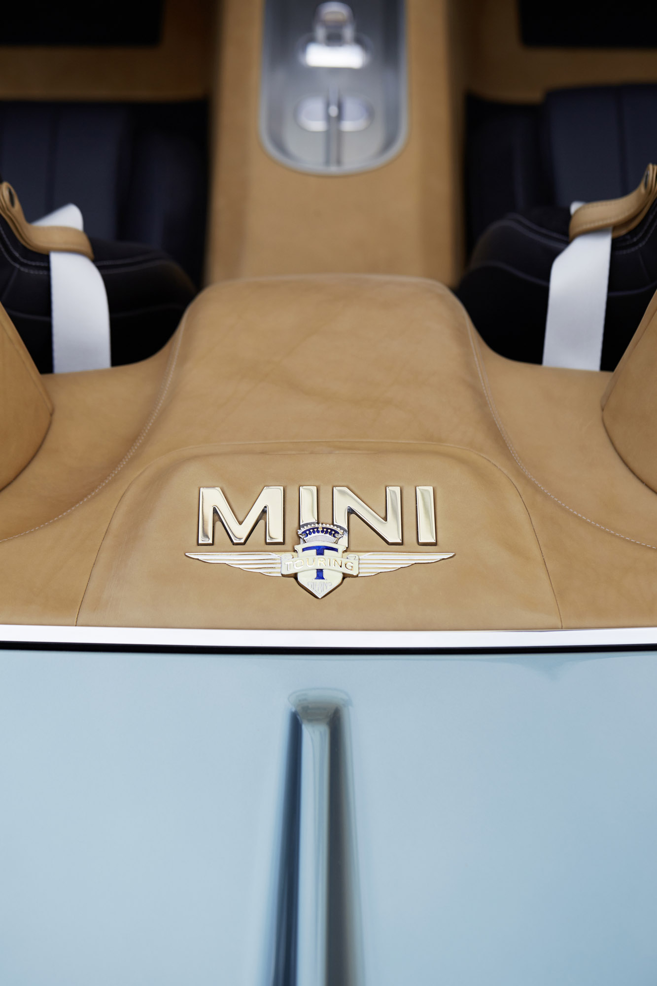 Mini Superleggera Vision Concept photo #21