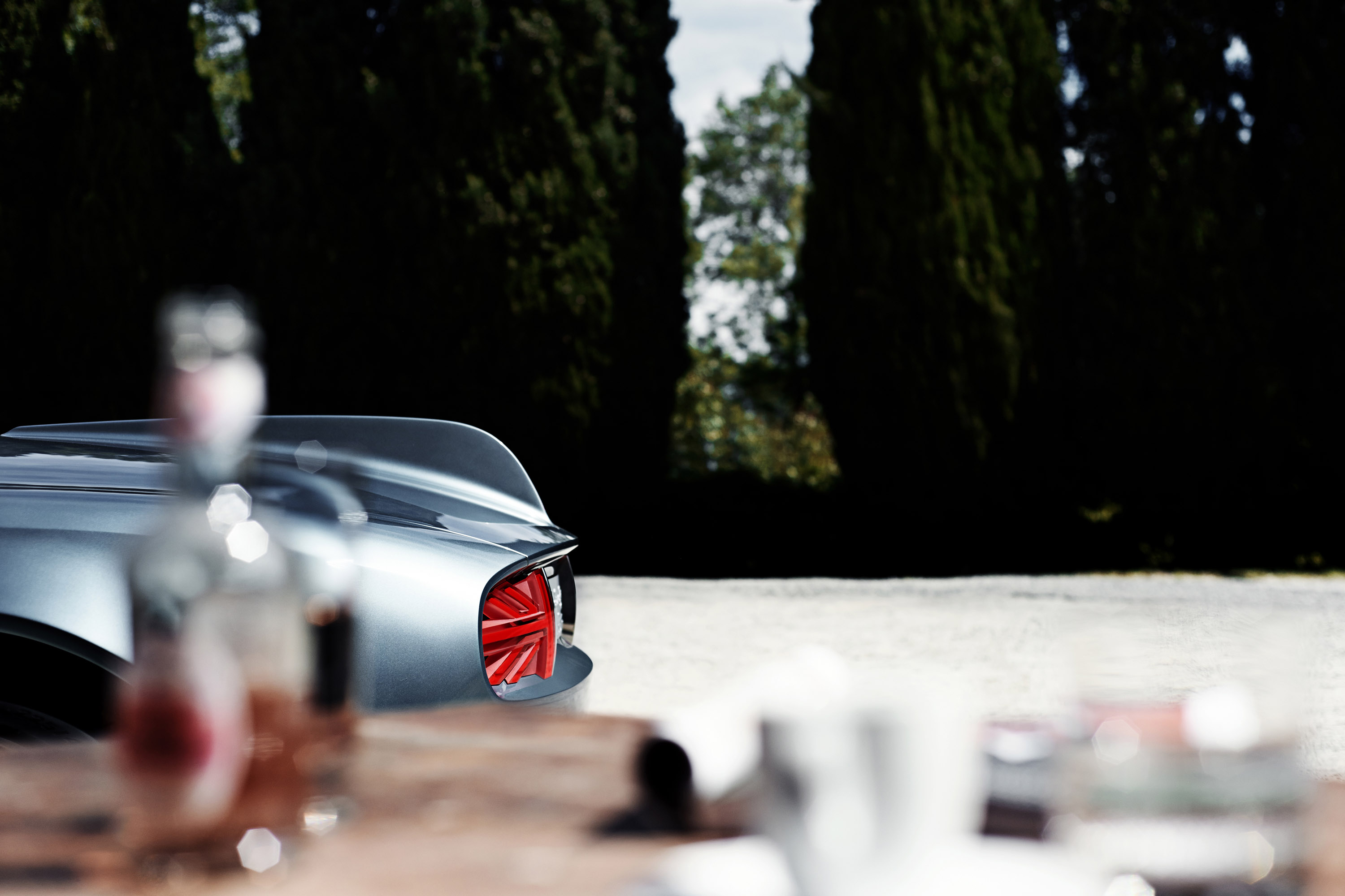 Mini Superleggera Vision Concept photo #23
