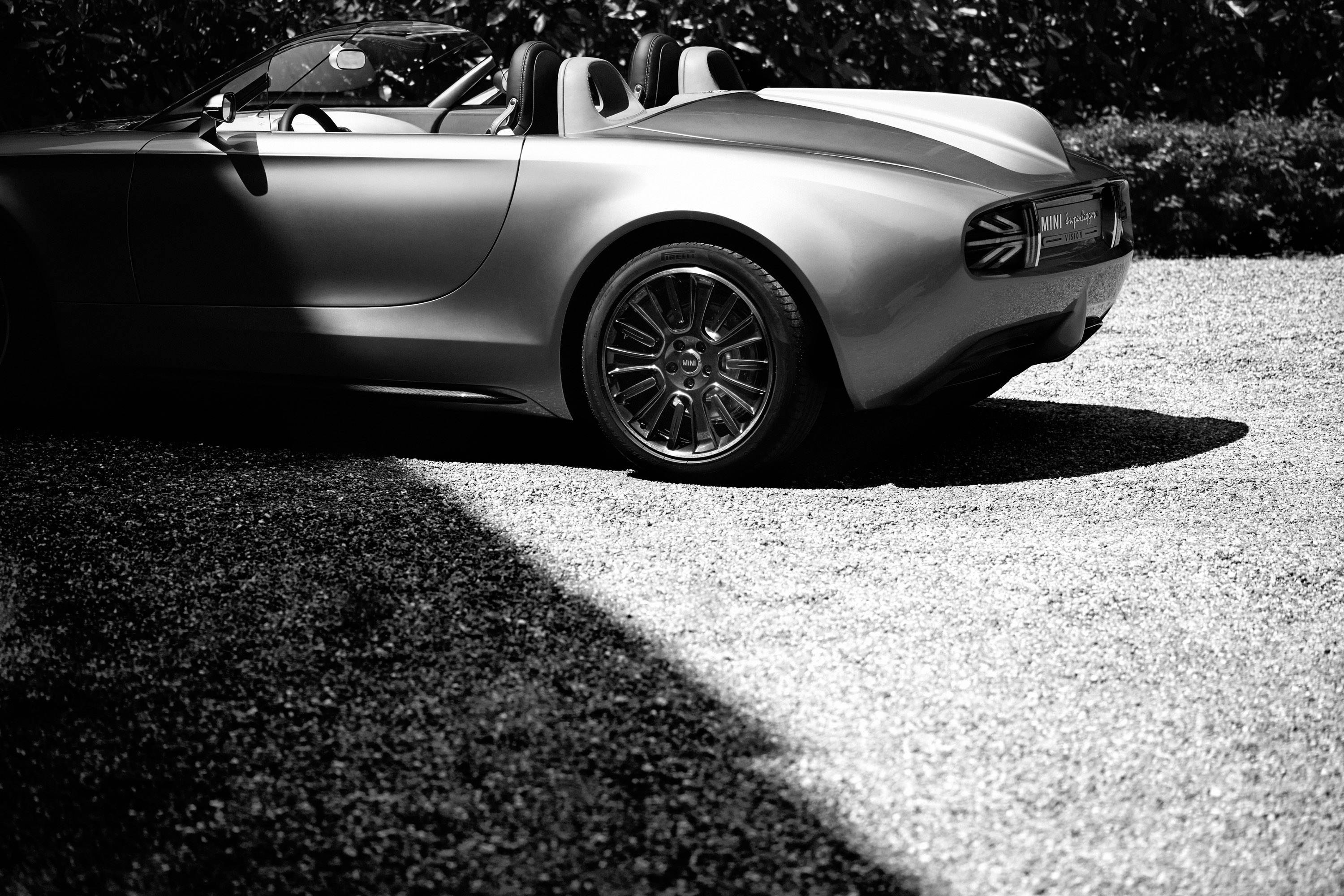 Mini Superleggera Vision Concept photo #28