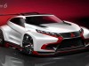 2014 Mitsubishi Concept XR-PHEV Evolution Vision Gran Turismo