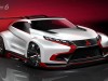 Mitsubishi Concept XR-PHEV Evolution Vision Gran Turismo 2014