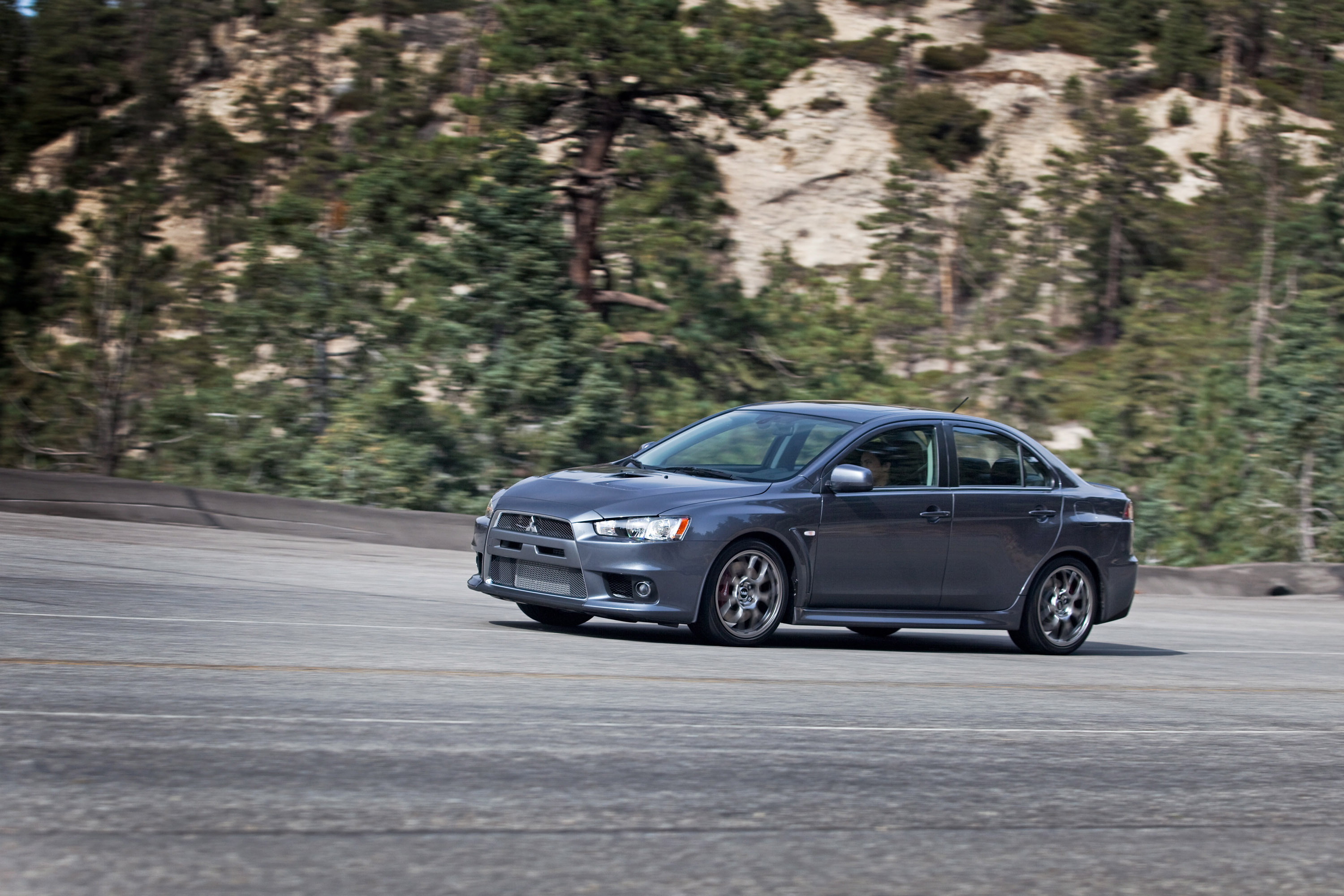 Mitsubishi Lancer Evolution photo #15