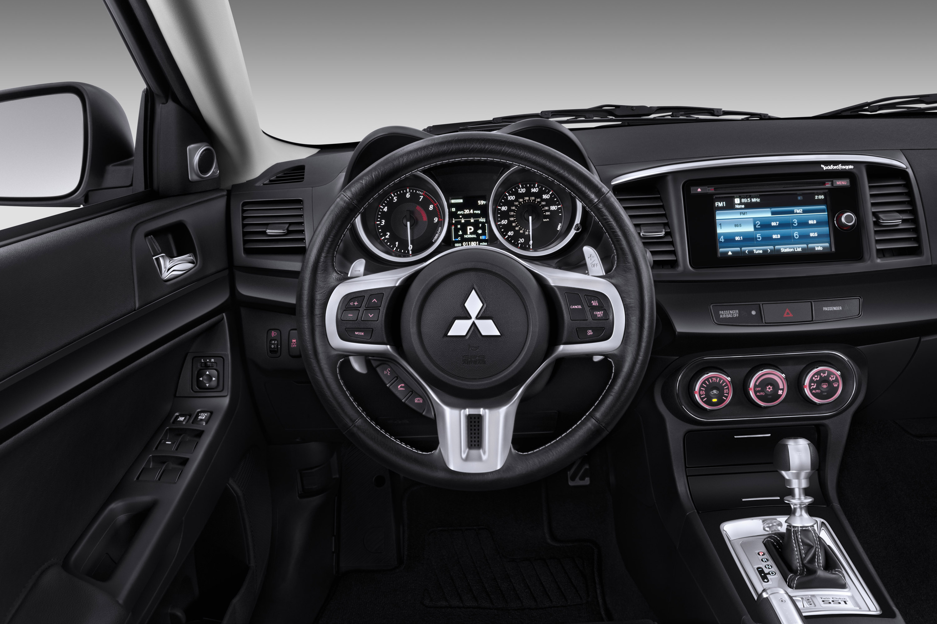 Mitsubishi Lancer Evolution photo #20