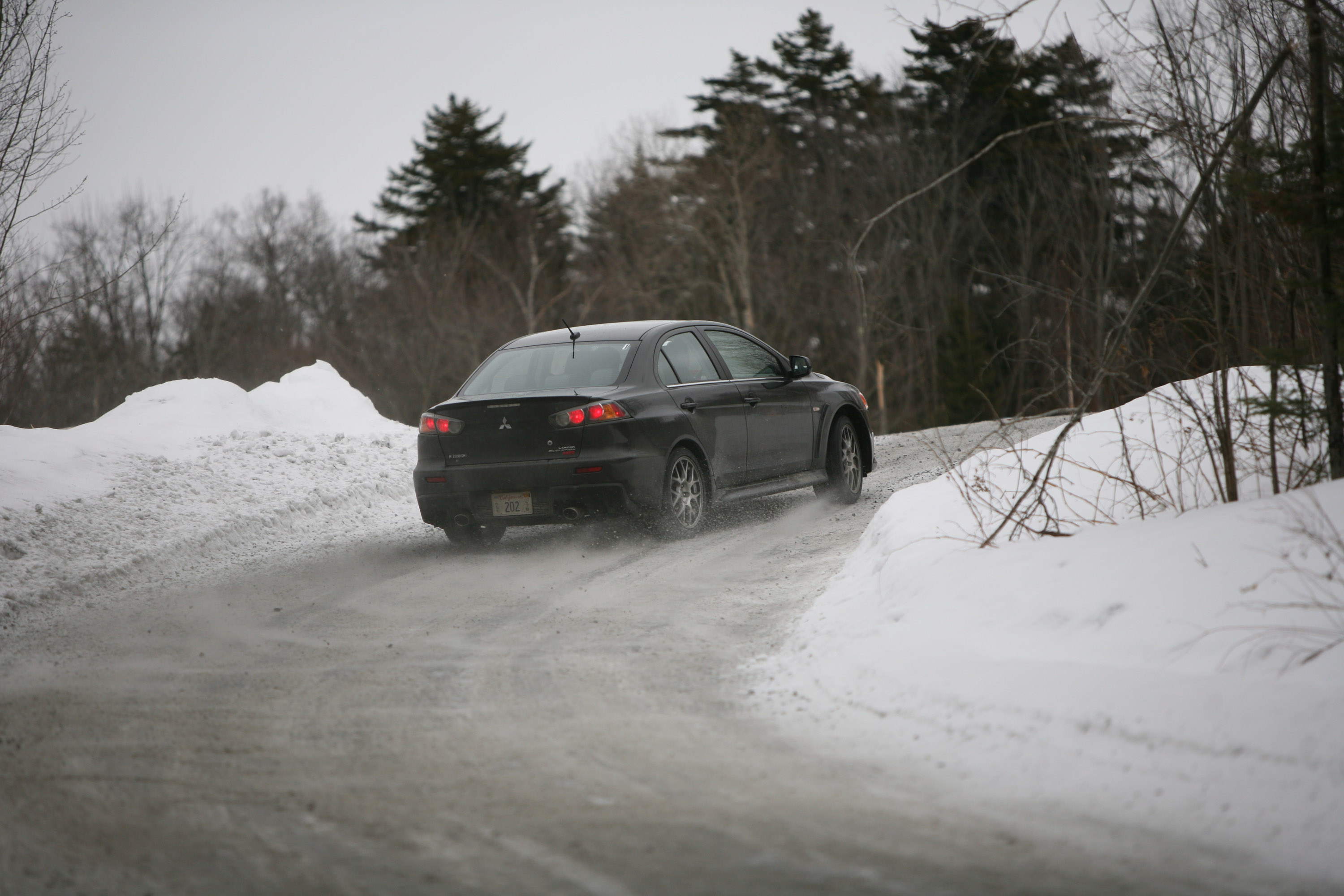 Mitsubishi Lancer Evolution photo #26